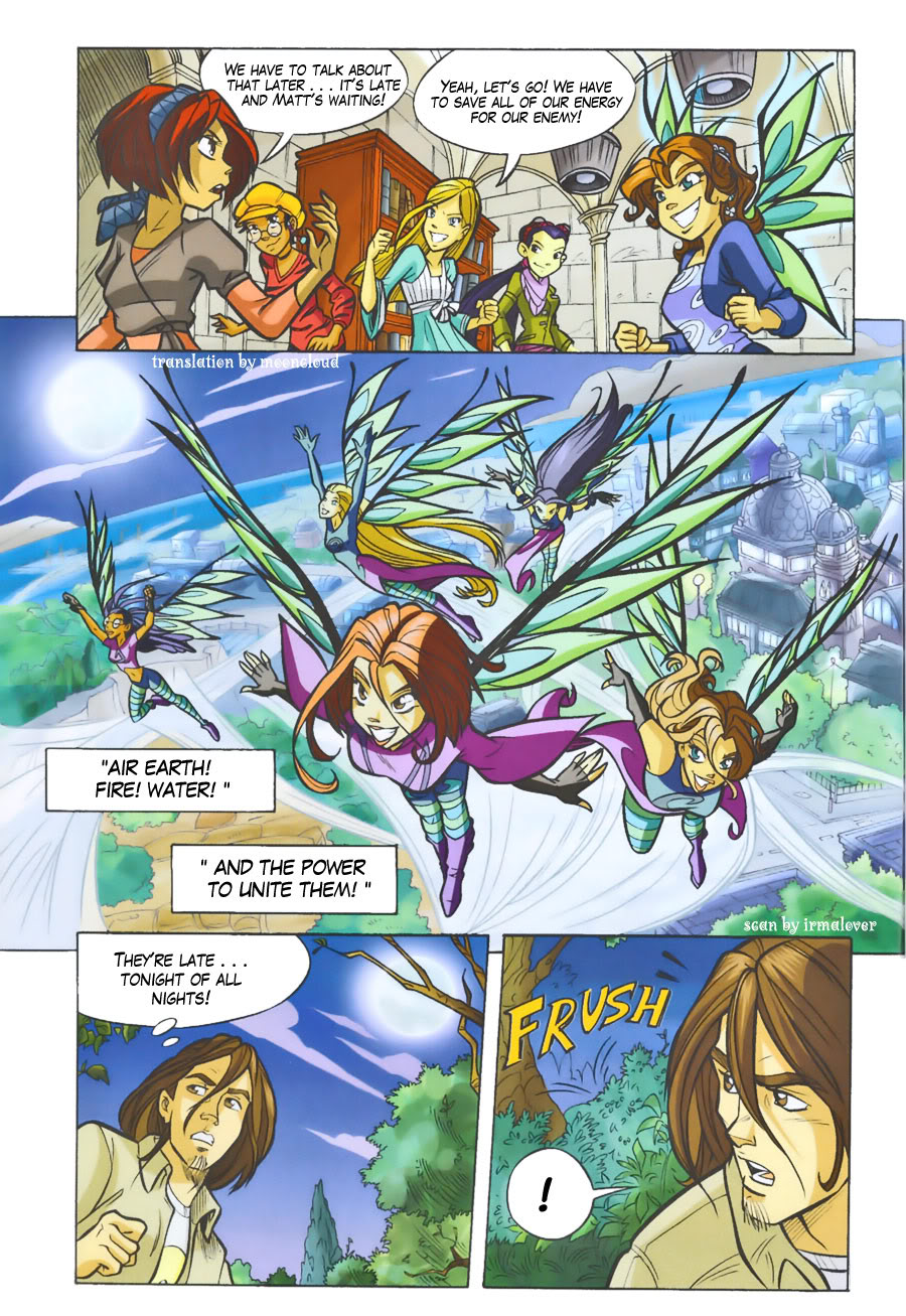 Read online W.i.t.c.h. comic -  Issue #85 - 8