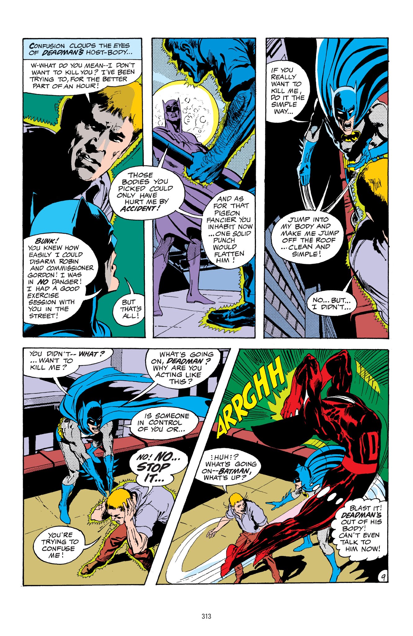 Read online Batman: The Brave and the Bold - The Bronze Age comic -  Issue # TPB (Part 4) - 13
