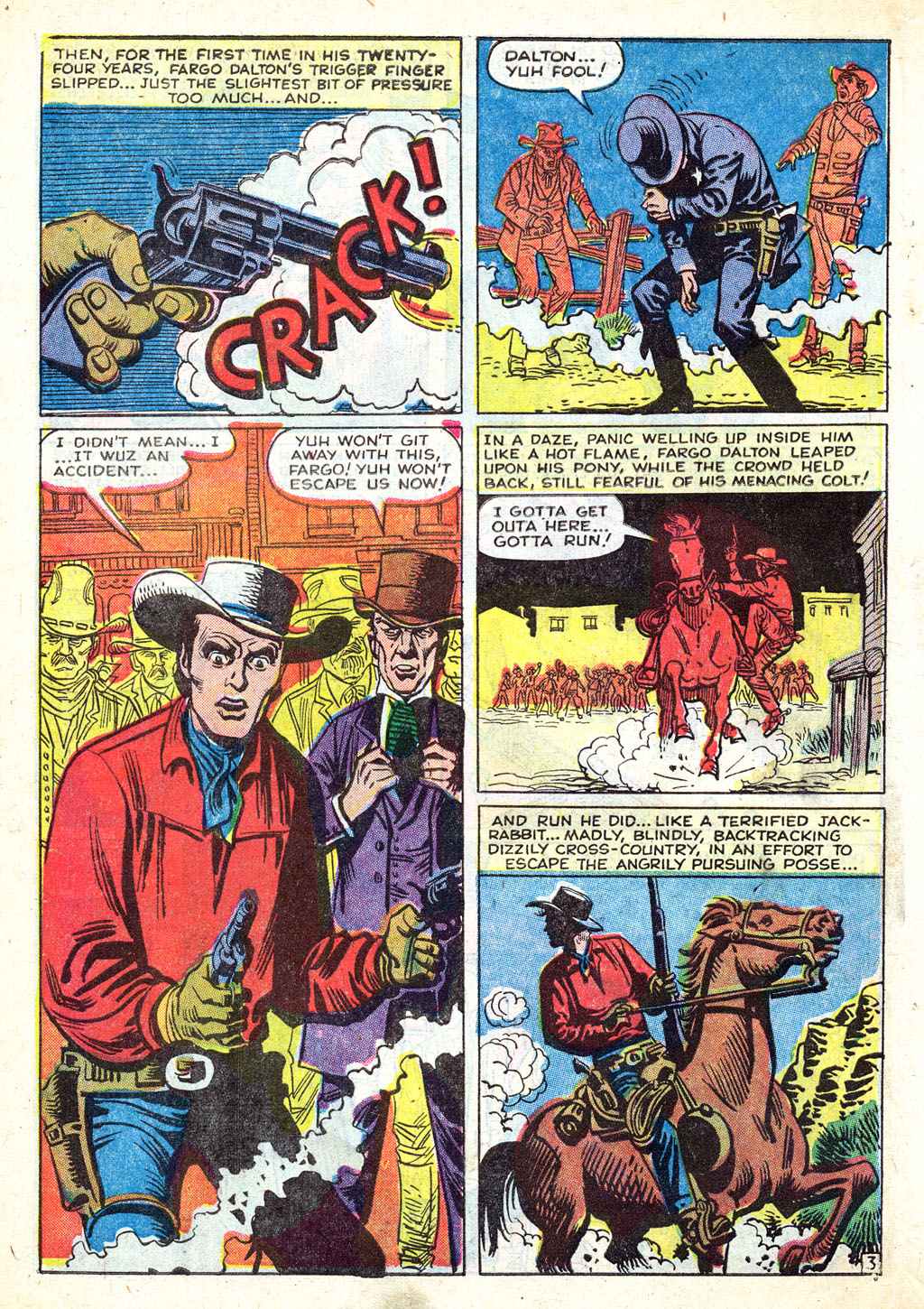 Read online Frontier Western comic -  Issue #7 - 30