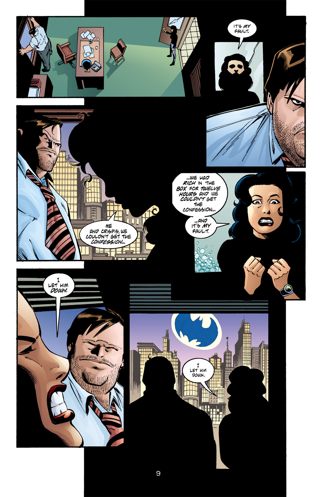 Batman: Gotham Knights Issue #13 #13 - English 10