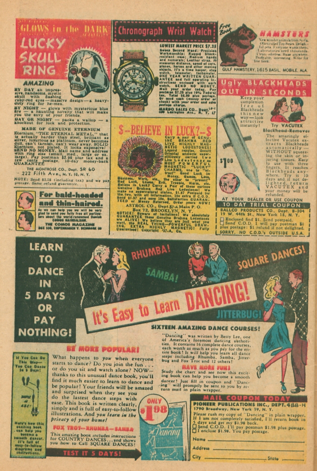 Read online Boy Comics comic -  Issue #54 - 48