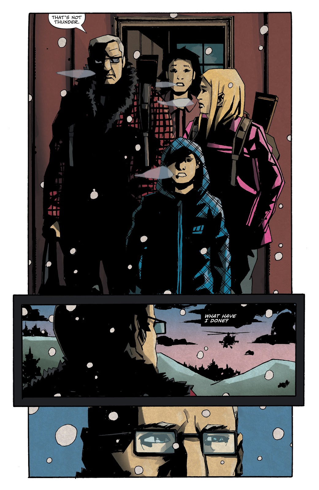 Butterfly issue 2 - Page 14