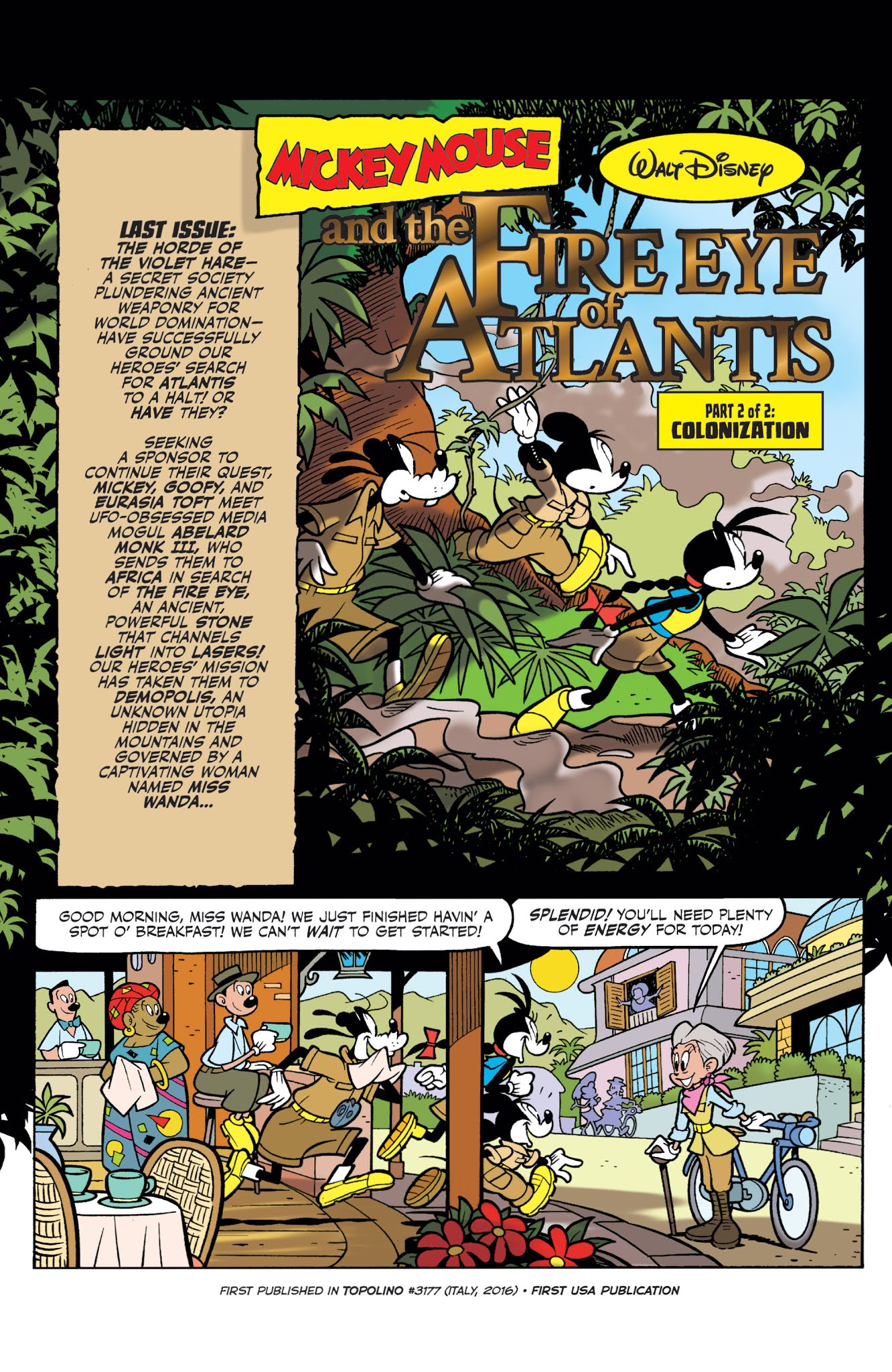 Read online Walt Disney's Comics and Stories comic -  Issue #742 - 3