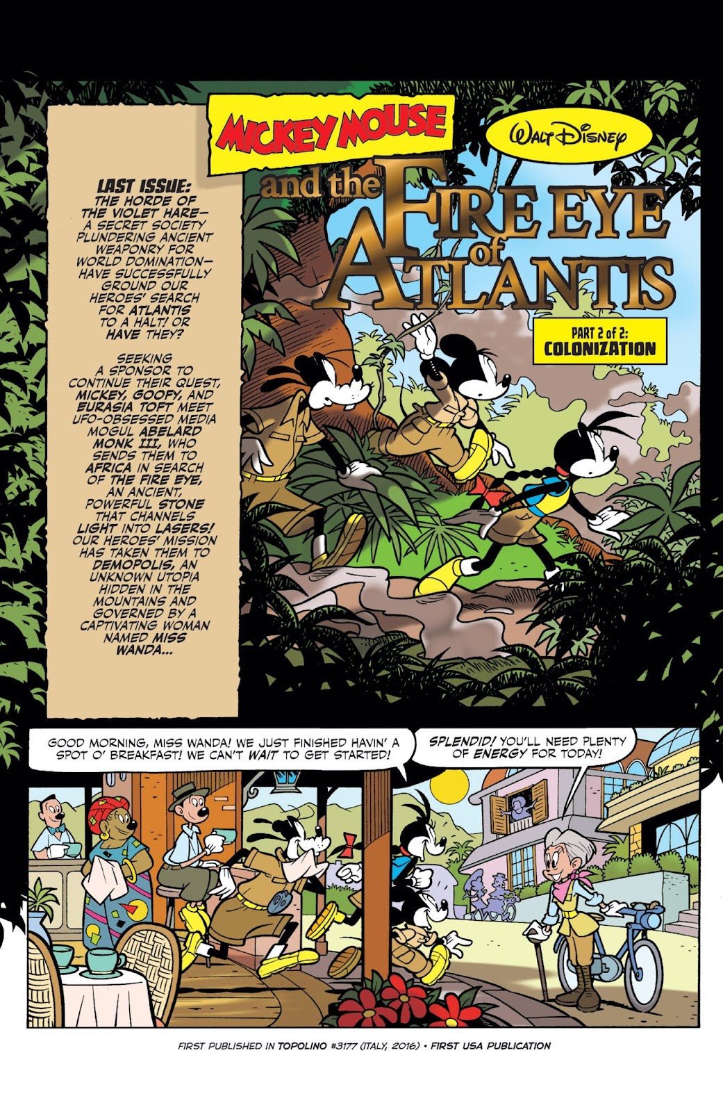 Walt Disney's Comics and Stories issue 742 - Page 3