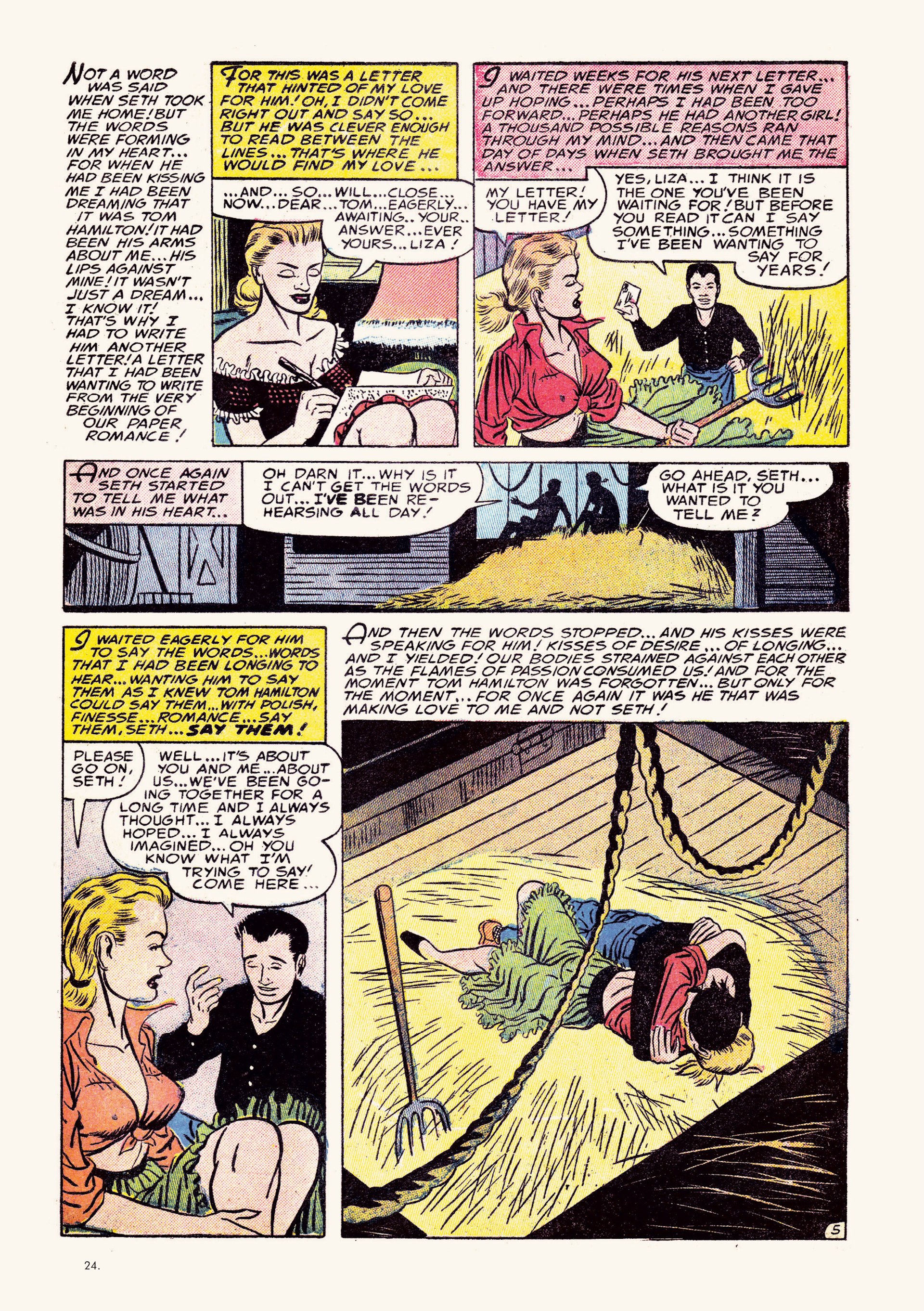 Read online The Steve Ditko Archives comic -  Issue # TPB 1 (Part 1) - 22