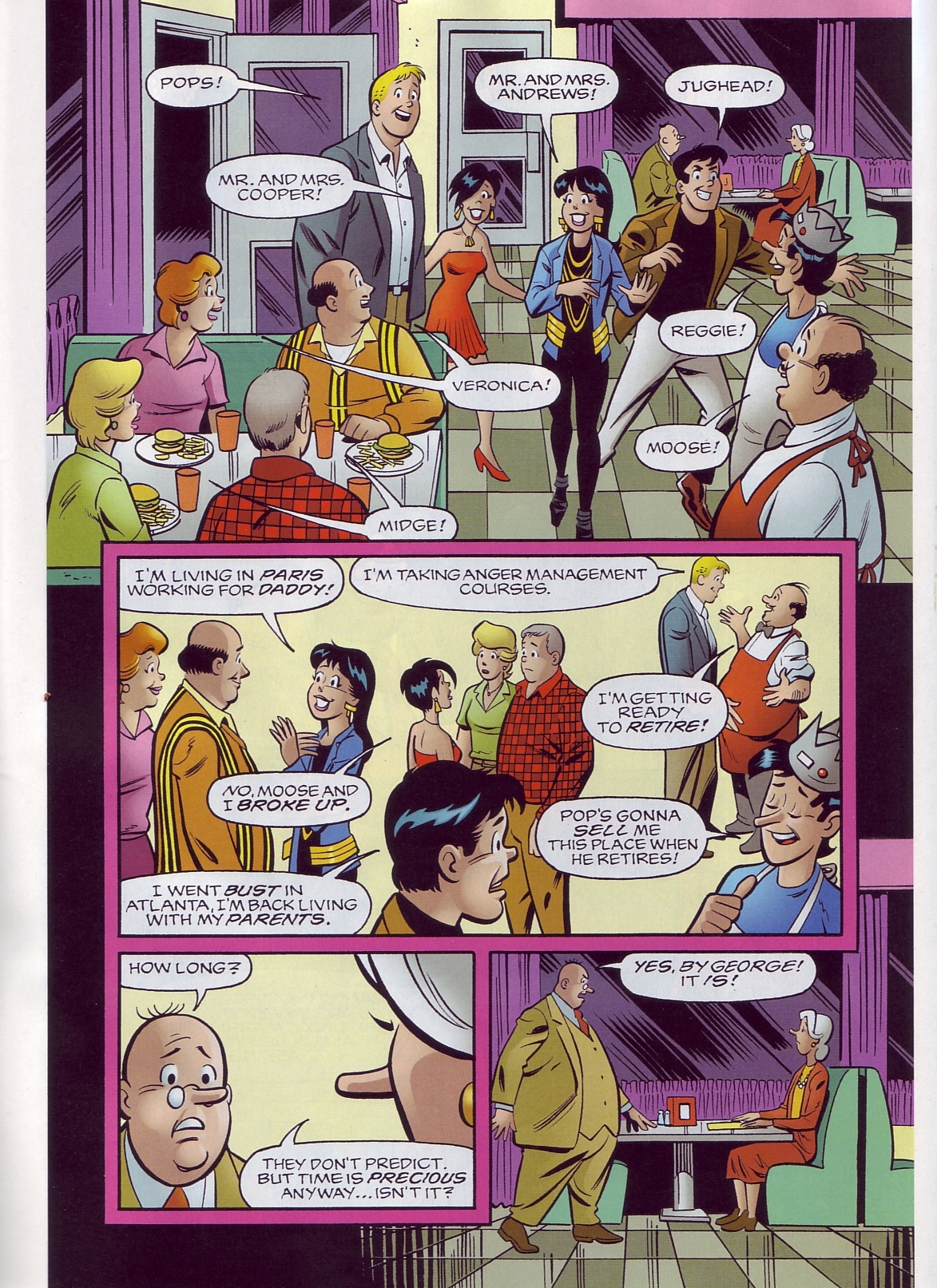 Read online Life With Archie (2010) comic -  Issue #1 - 57