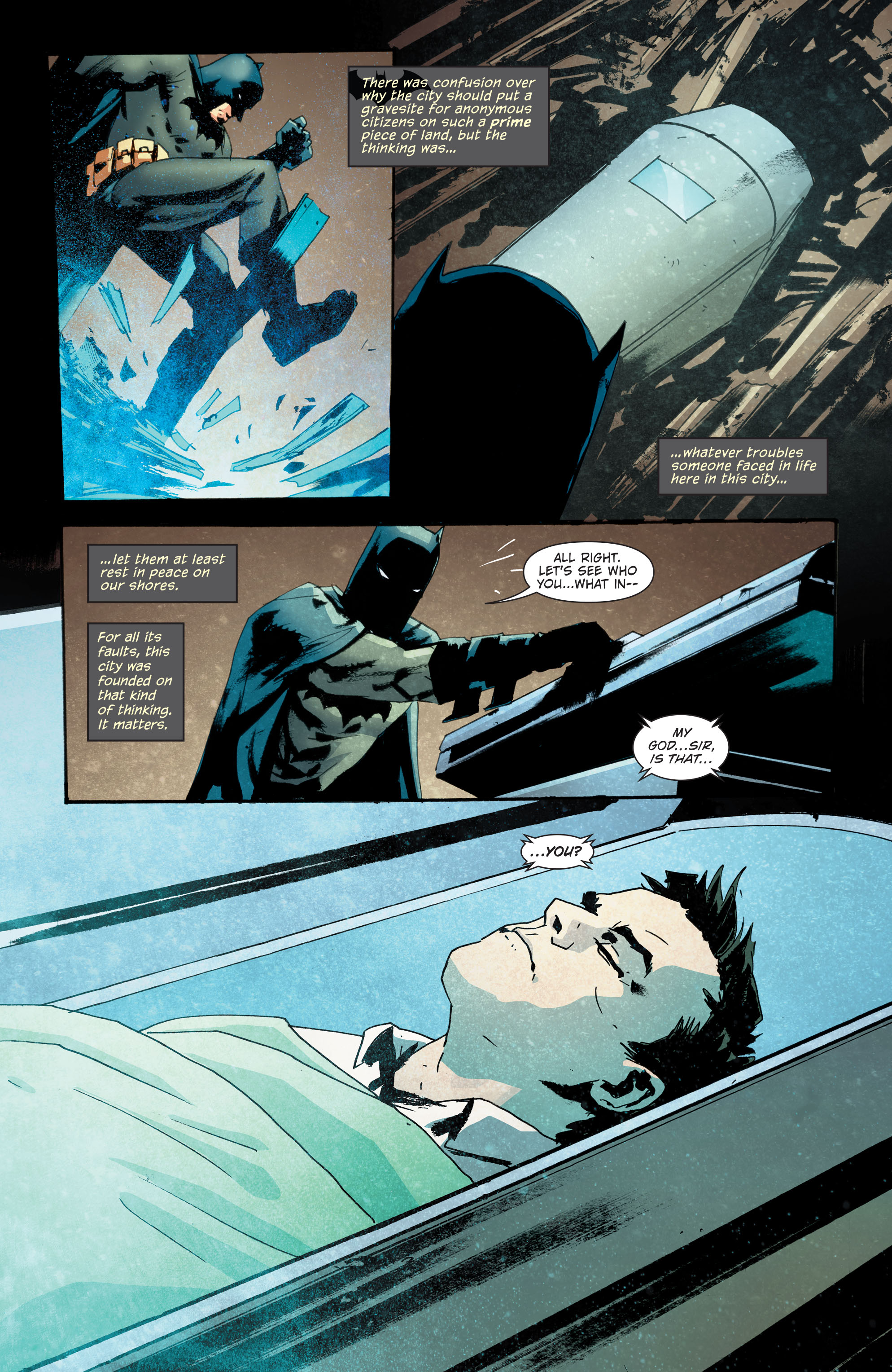 Read online The Batman Who Laughs comic -  Issue # _TPB (Part 1) - 15