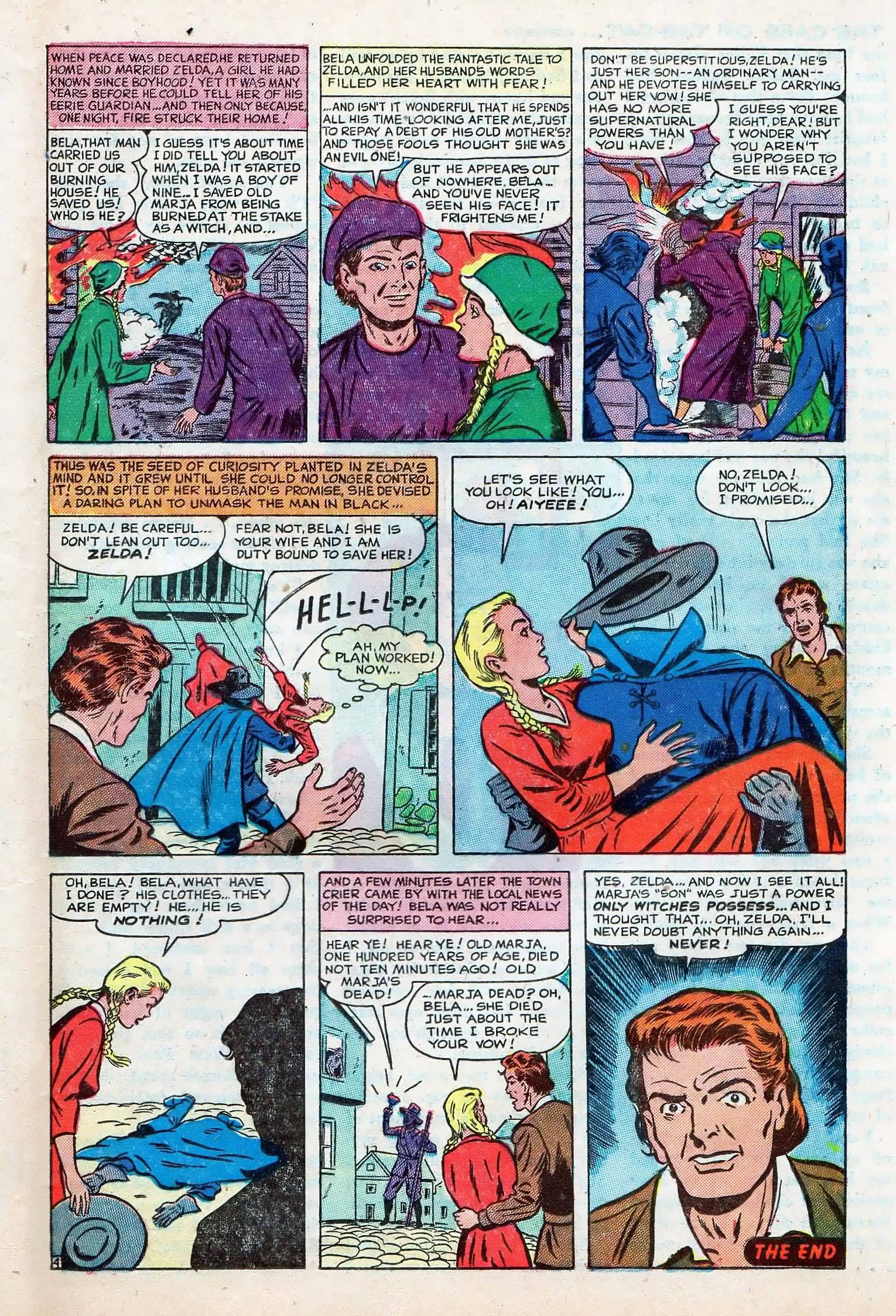 Read online Marvel Tales (1949) comic -  Issue #96 - 39