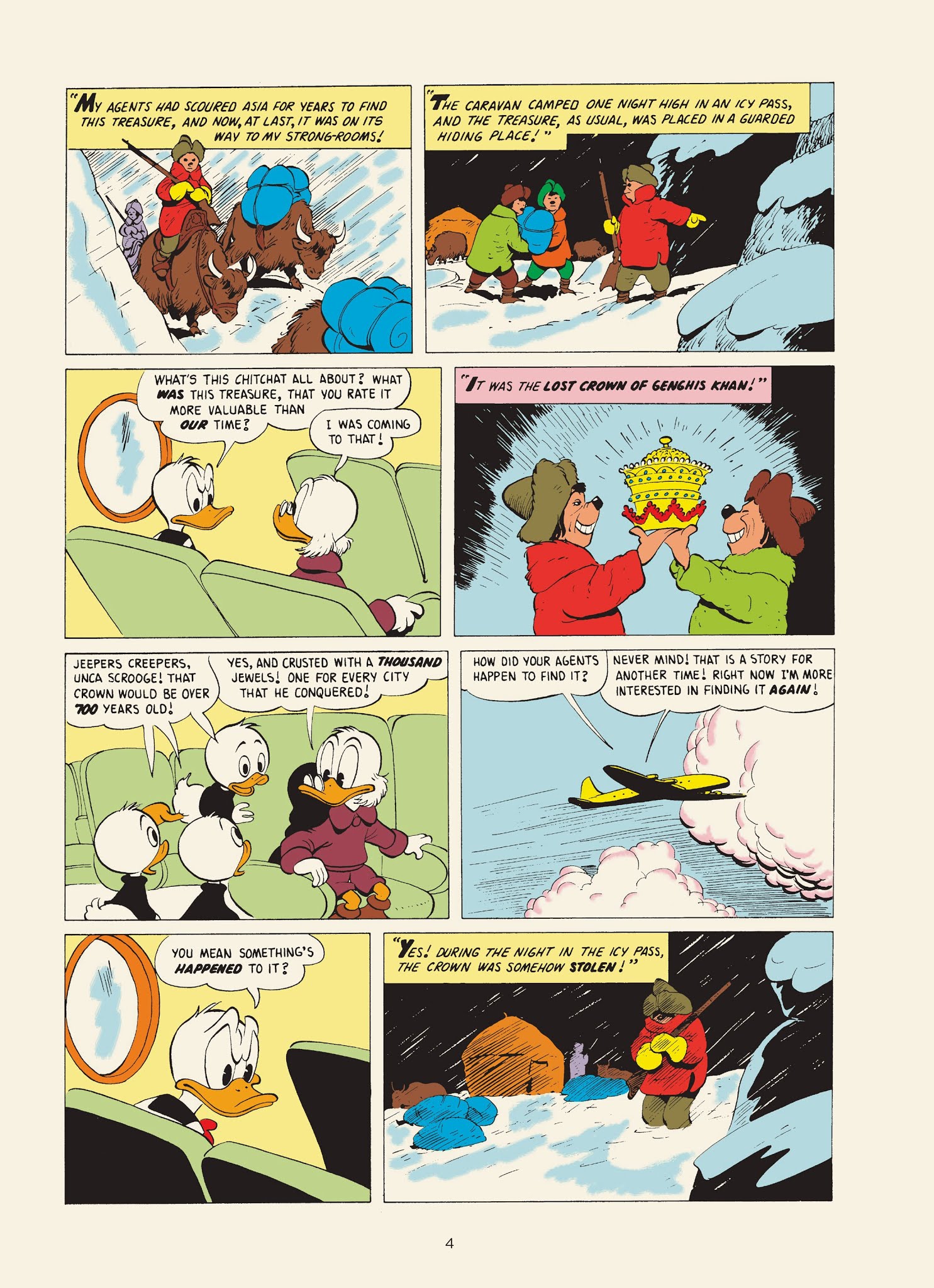 Read online The Complete Carl Barks Disney Library comic -  Issue # TPB 16 (Part 1) - 10