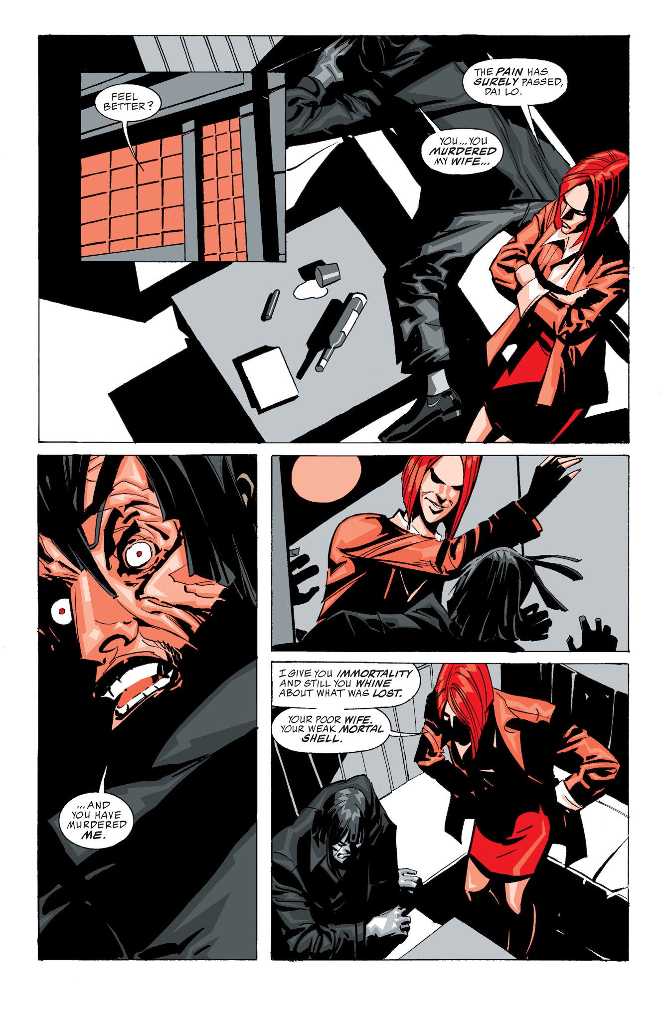 Read online Batman: New Gotham comic -  Issue # TPB 1 (Part 2) - 35