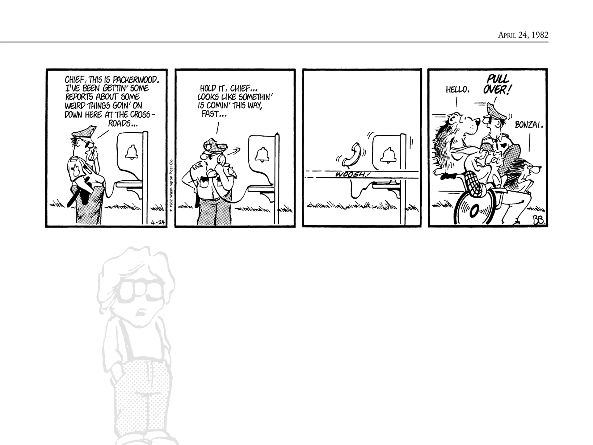 Read online The Bloom County Digital Library comic -  Issue # TPB 2 (Part 2) - 26