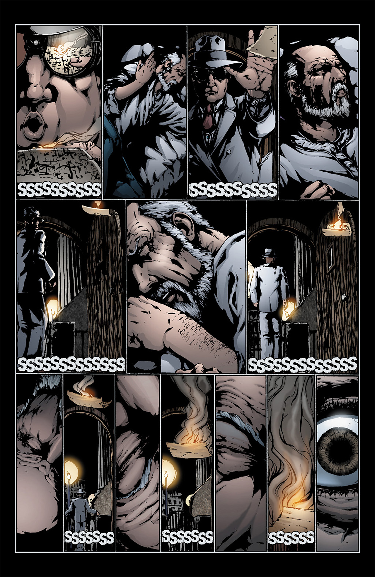 Read online Rex Mundi (2006) comic -  Issue # TPB 1 - 55