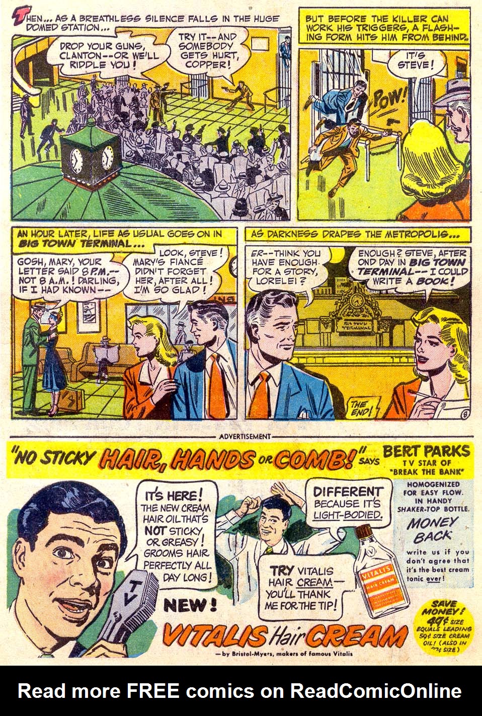 Big Town (1951) 15 Page 32
