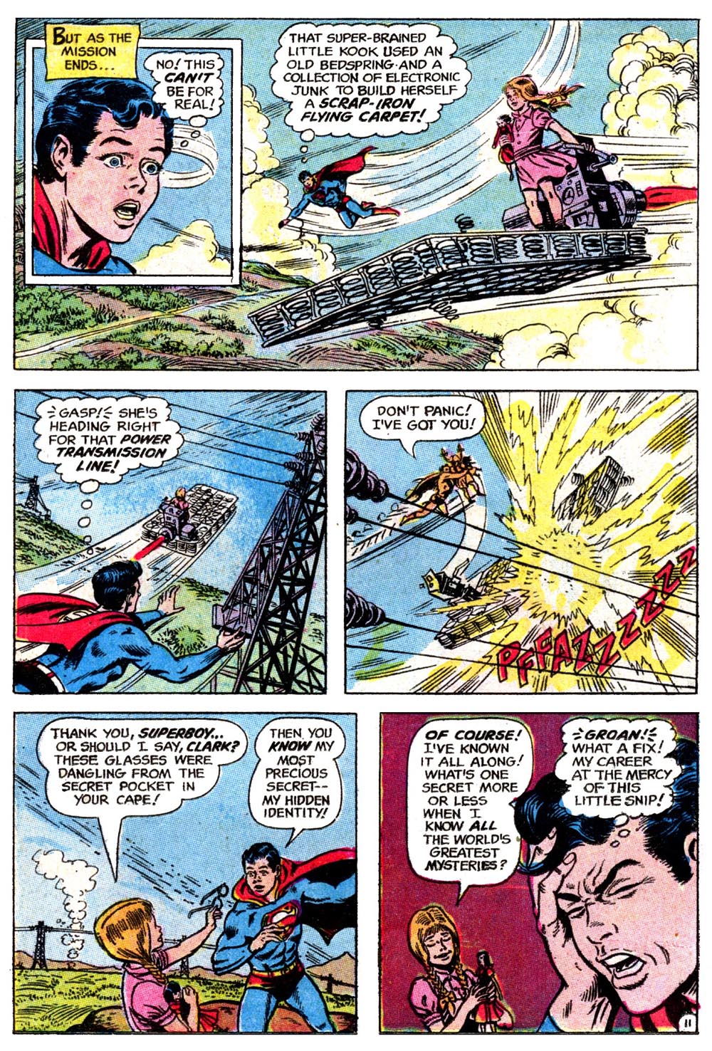 Superboy (1949) 176 Page 10