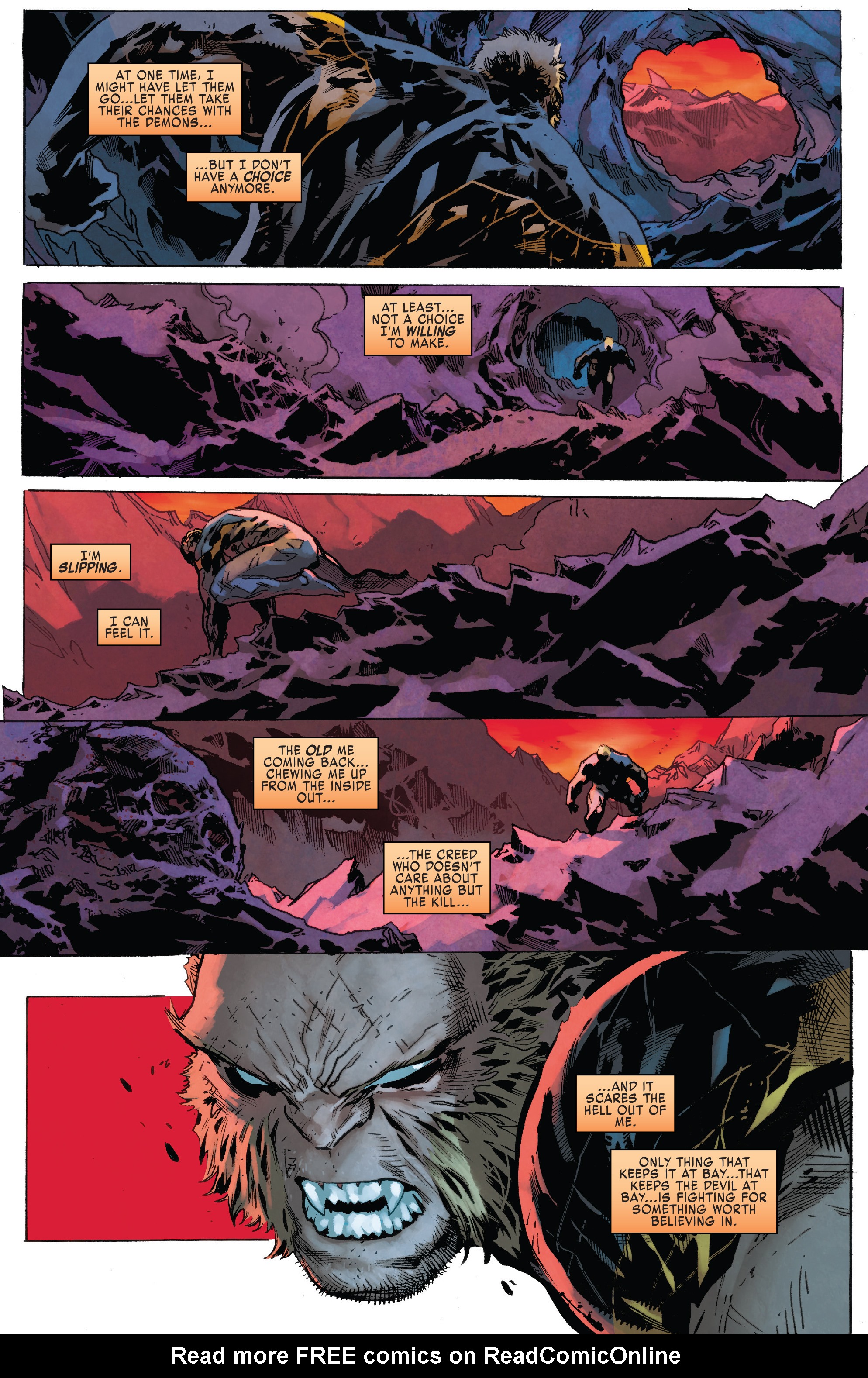 Read online Uncanny X-Men (2016) comic -  Issue #17 - 17