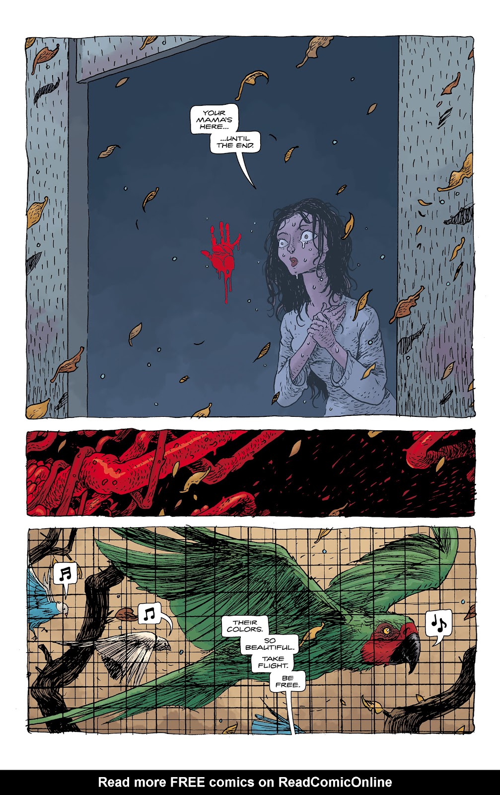 House of Penance issue 5 - Page 20