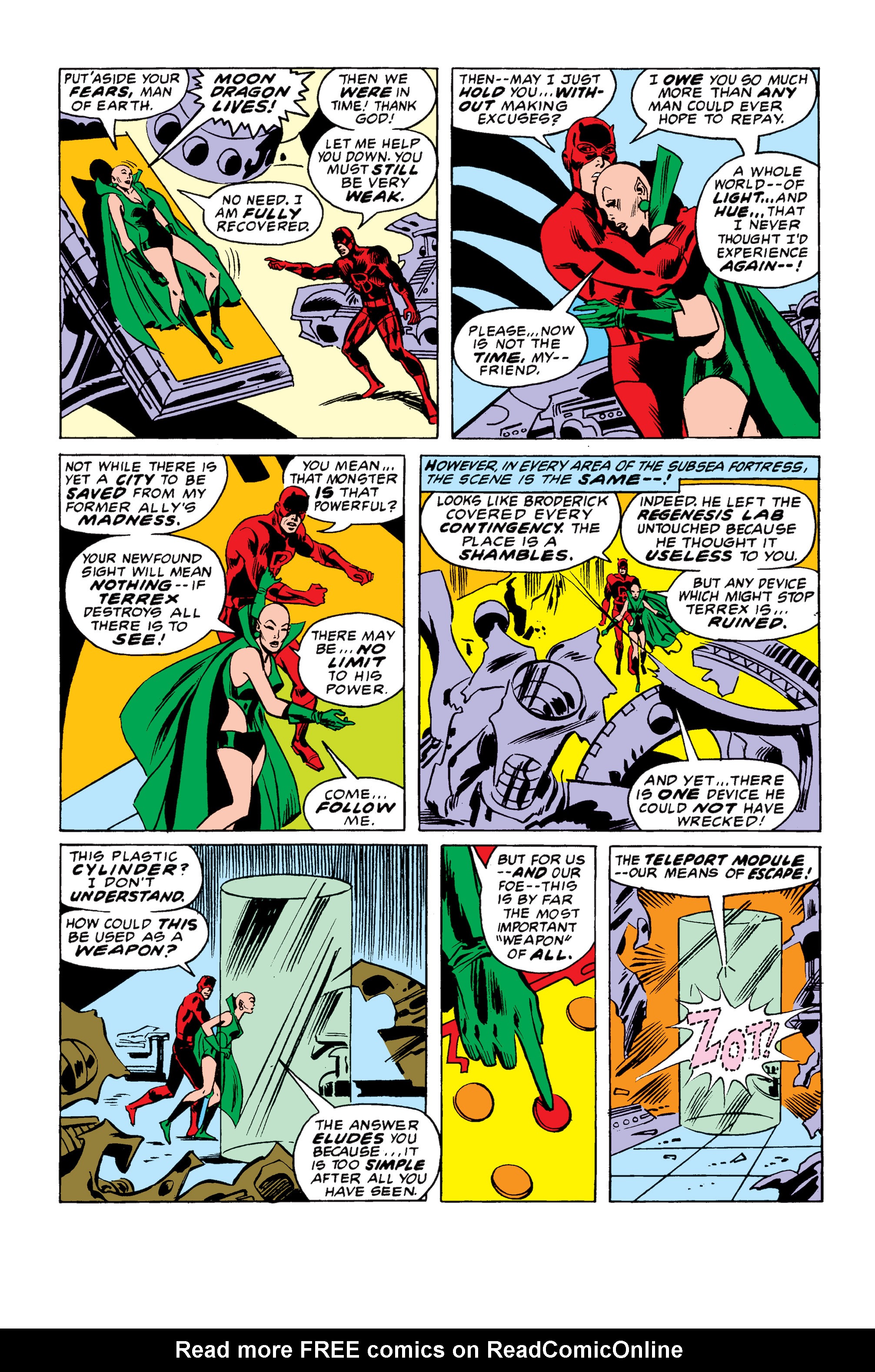 Read online Avengers vs. Thanos comic -  Issue # TPB (Part 1) - 198