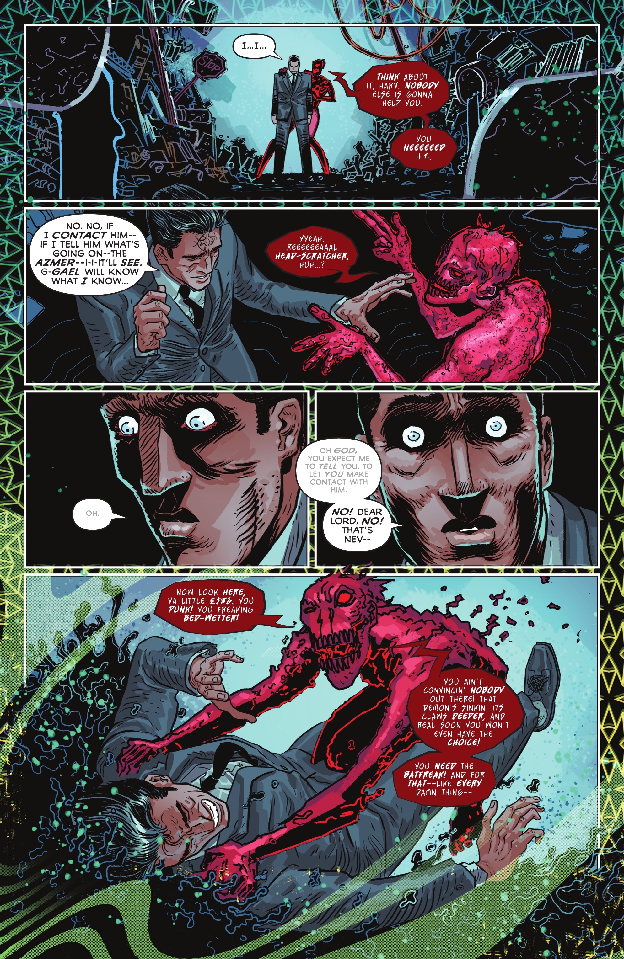 Read online Detective Comics (2016) comic -  Issue #1065 - 30