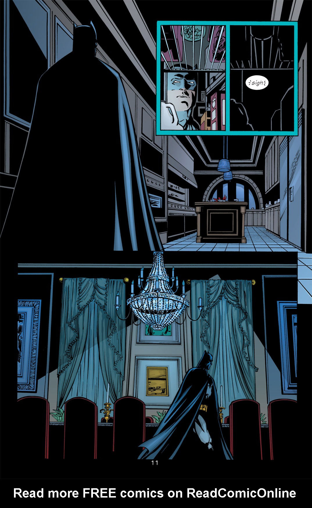 Batman: Gotham Knights Issue #18 #18 - English 11