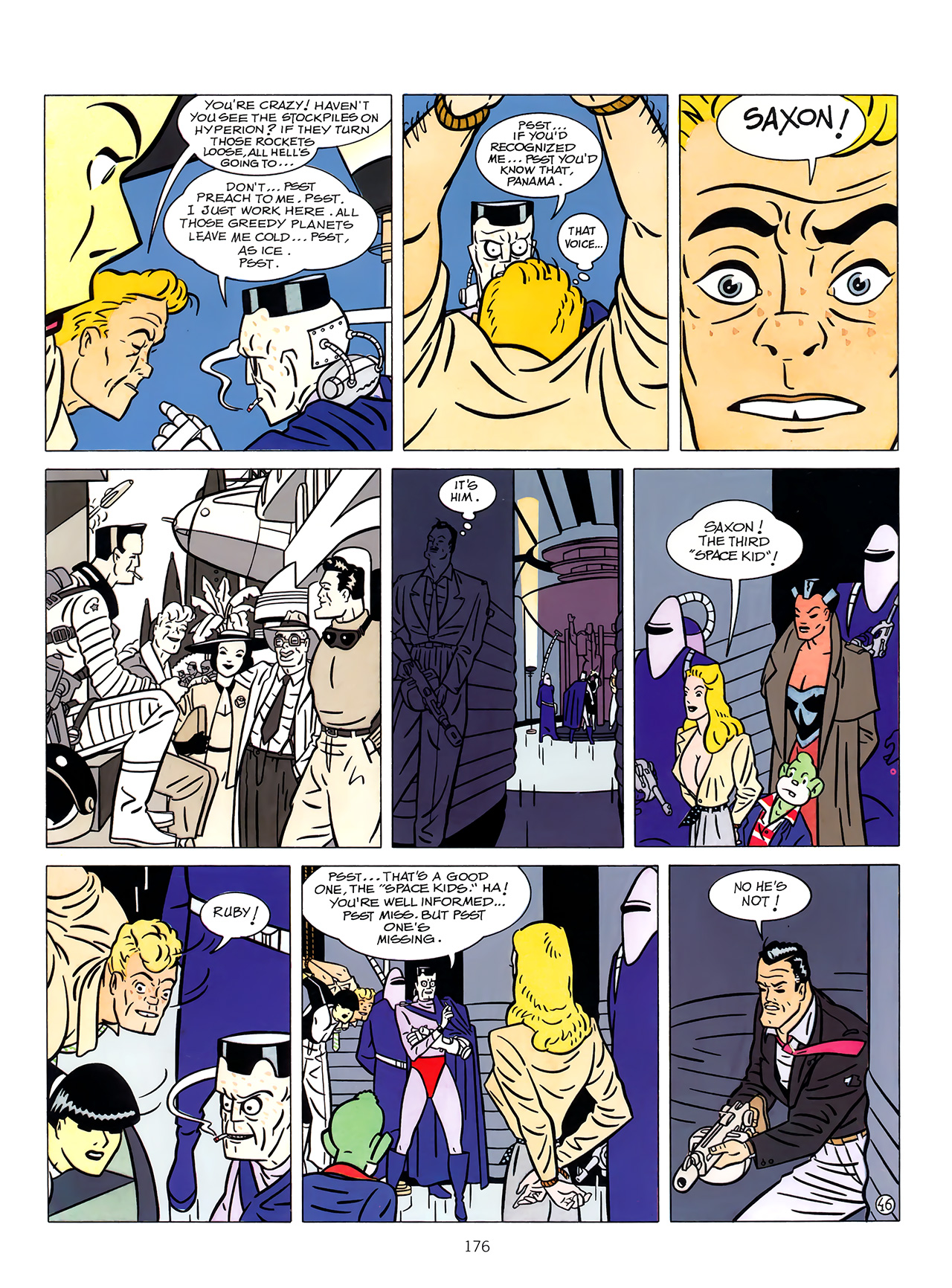 Read online Rocco Vargas comic -  Issue # TPB 1 (Part 2) - 80