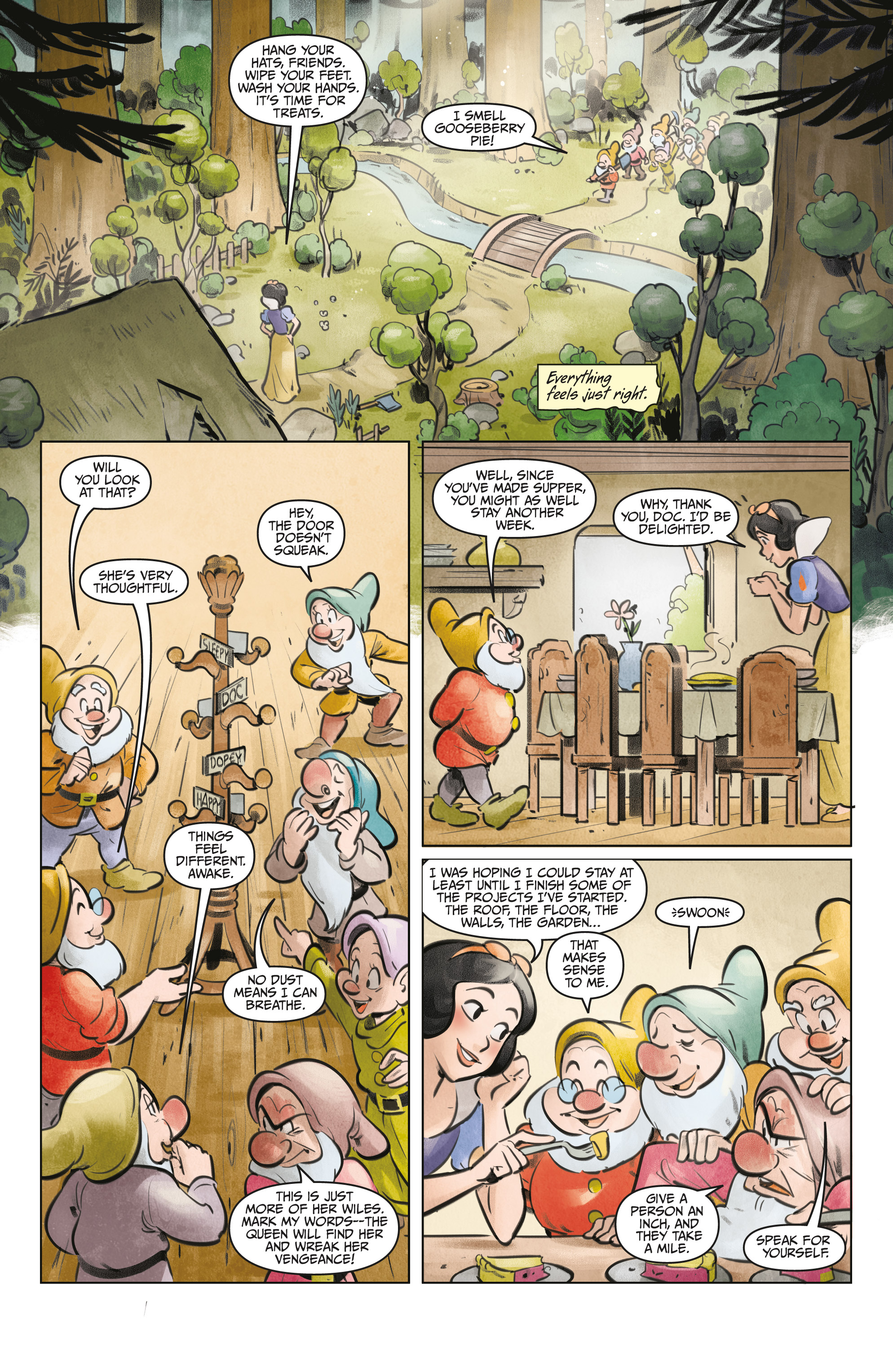 Read online Snow White and the Seven Dwarfs (2019) comic -  Issue #2 - 20