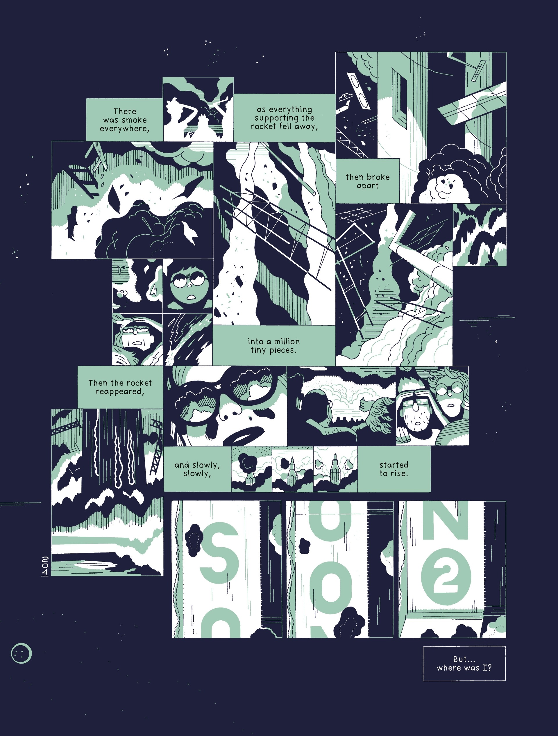 Read online Soon comic -  Issue # TPB 2 - 88