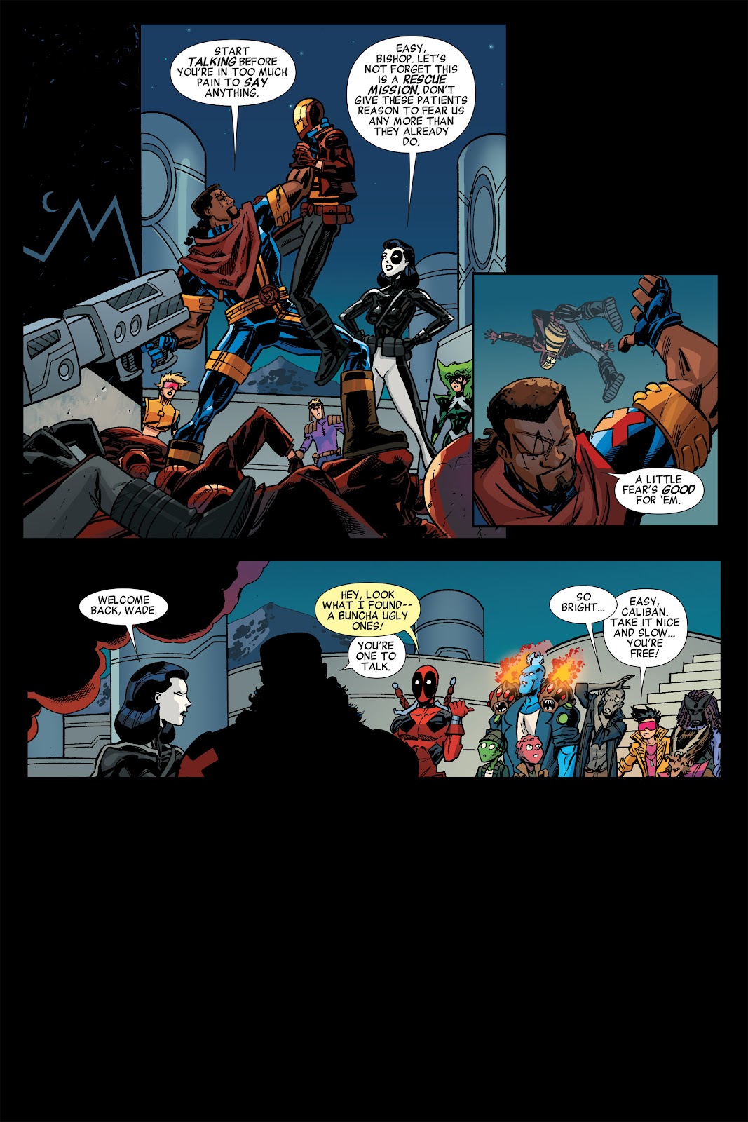 X-Men '92 (Infinite Comics) issue 6 - Page 18