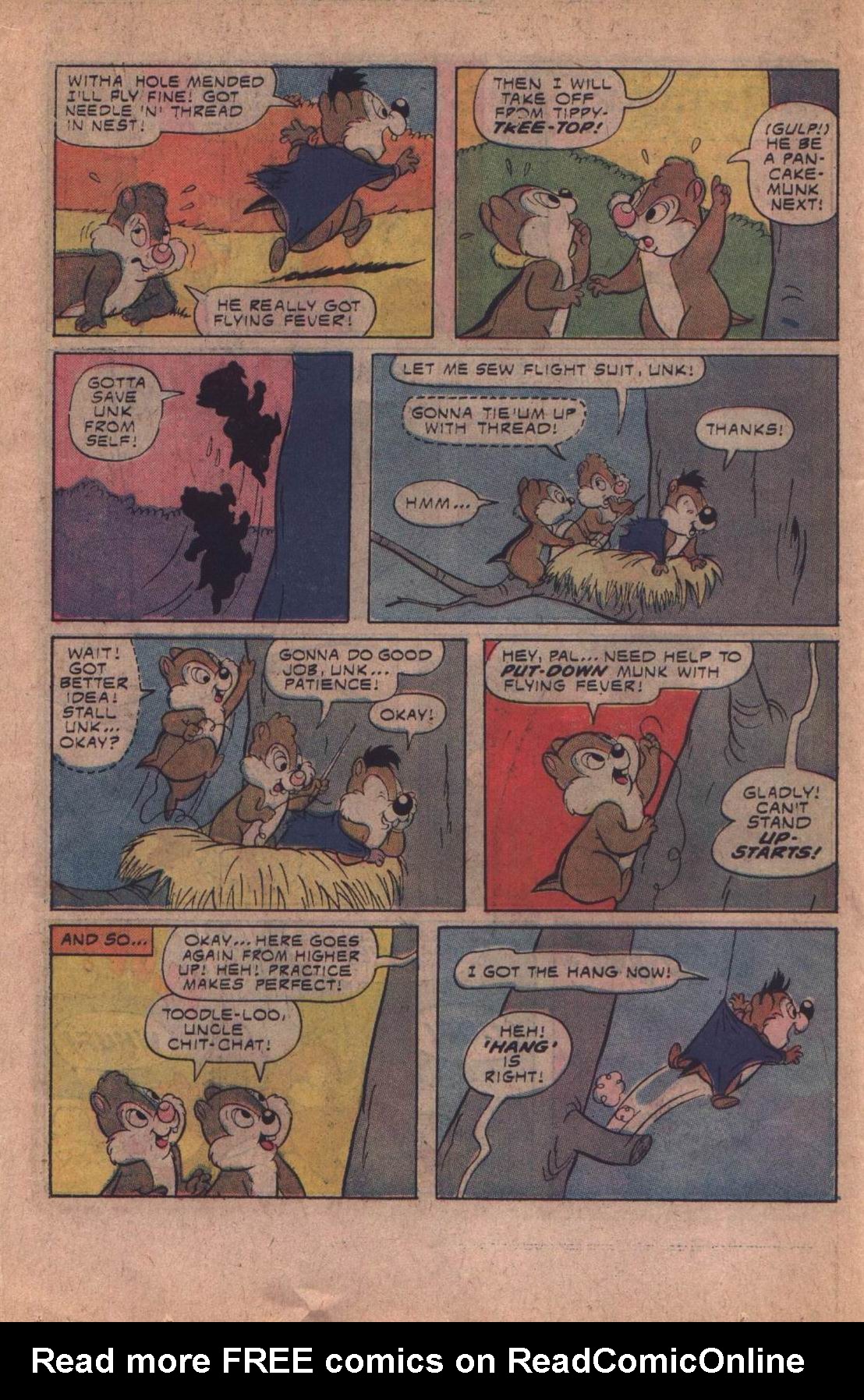 Read online Walt Disney's Comics and Stories comic -  Issue #415 - 22