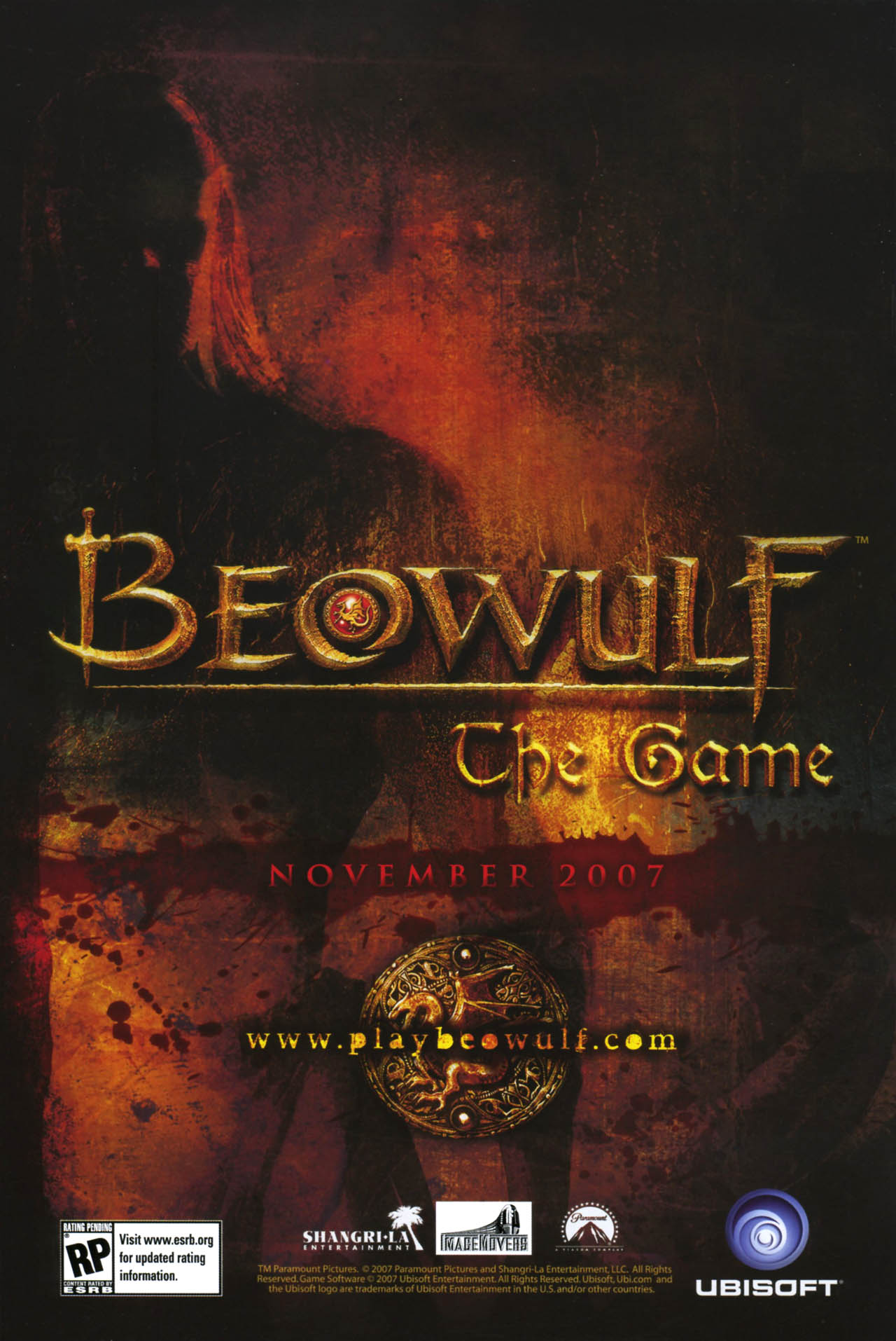 Read online Beowulf (2007) comic -  Issue #4 - 36
