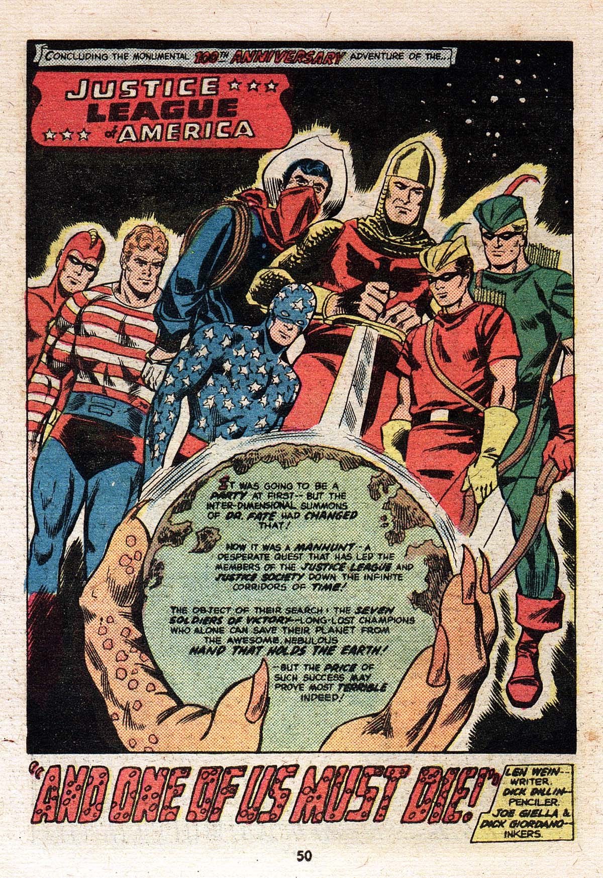 Read online DC Special Blue Ribbon Digest comic -  Issue #11 - 50