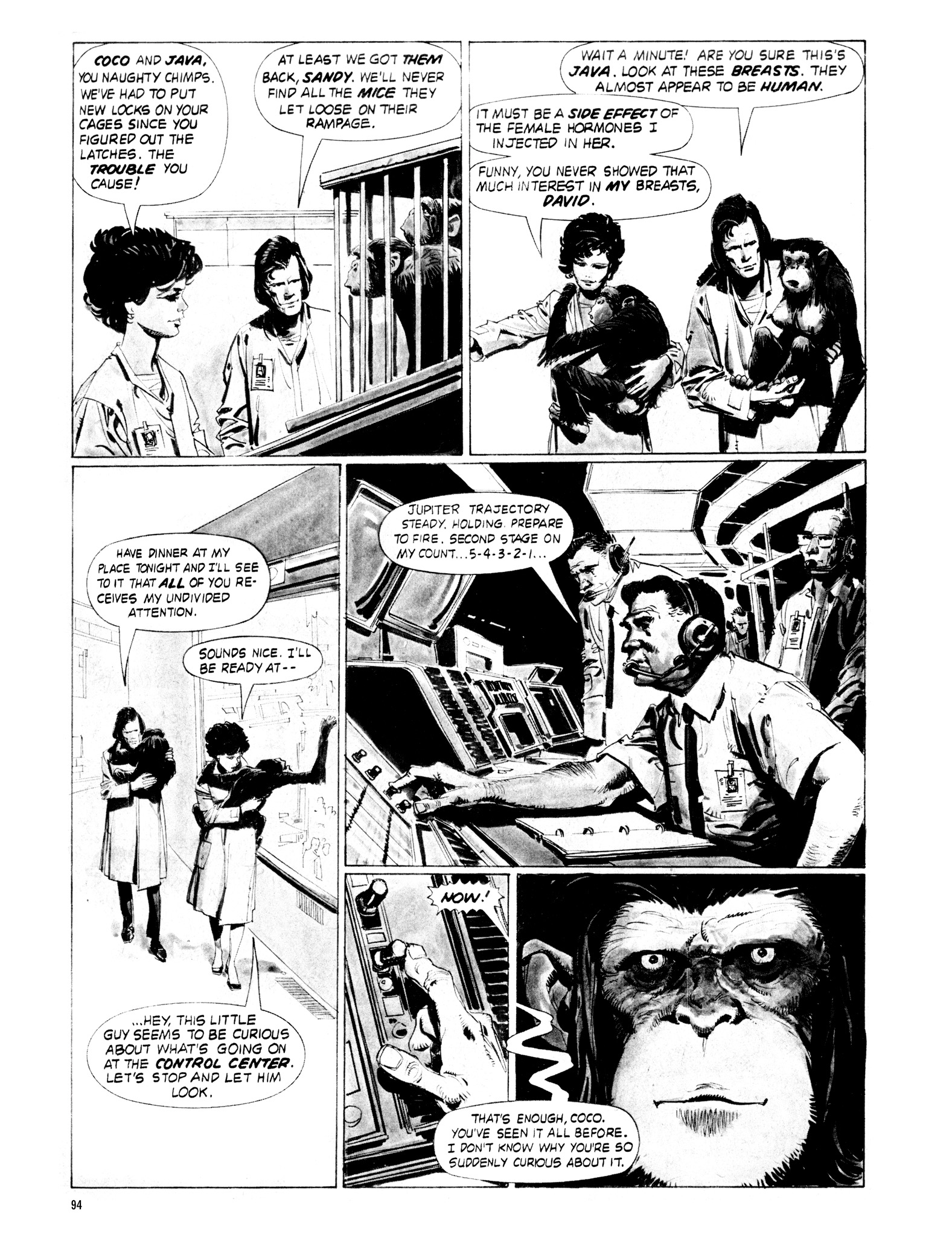 Read online Creepy Archives comic -  Issue # TPB 20 (Part 1) - 92