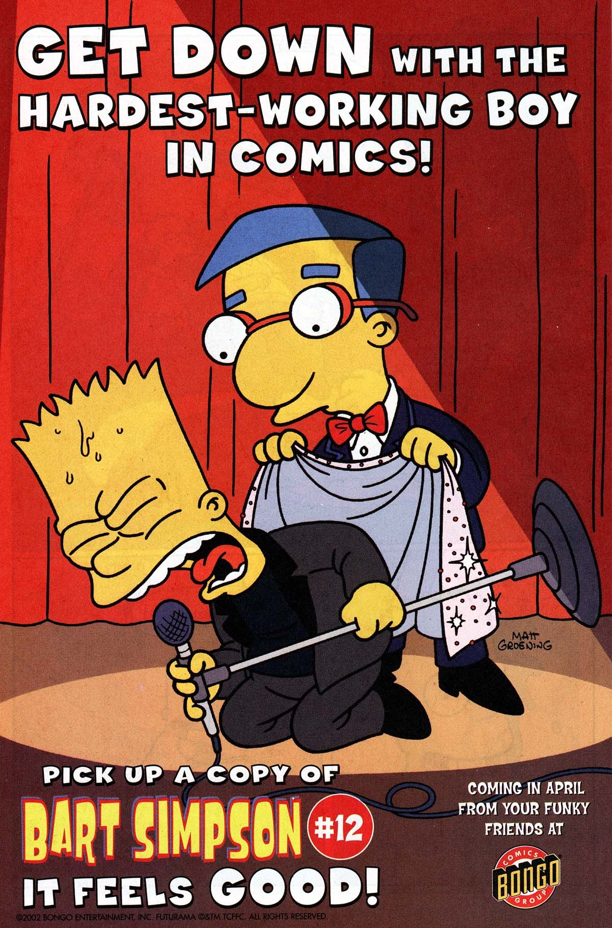 Read online Bart Simpson comic -  Issue #11 - 28