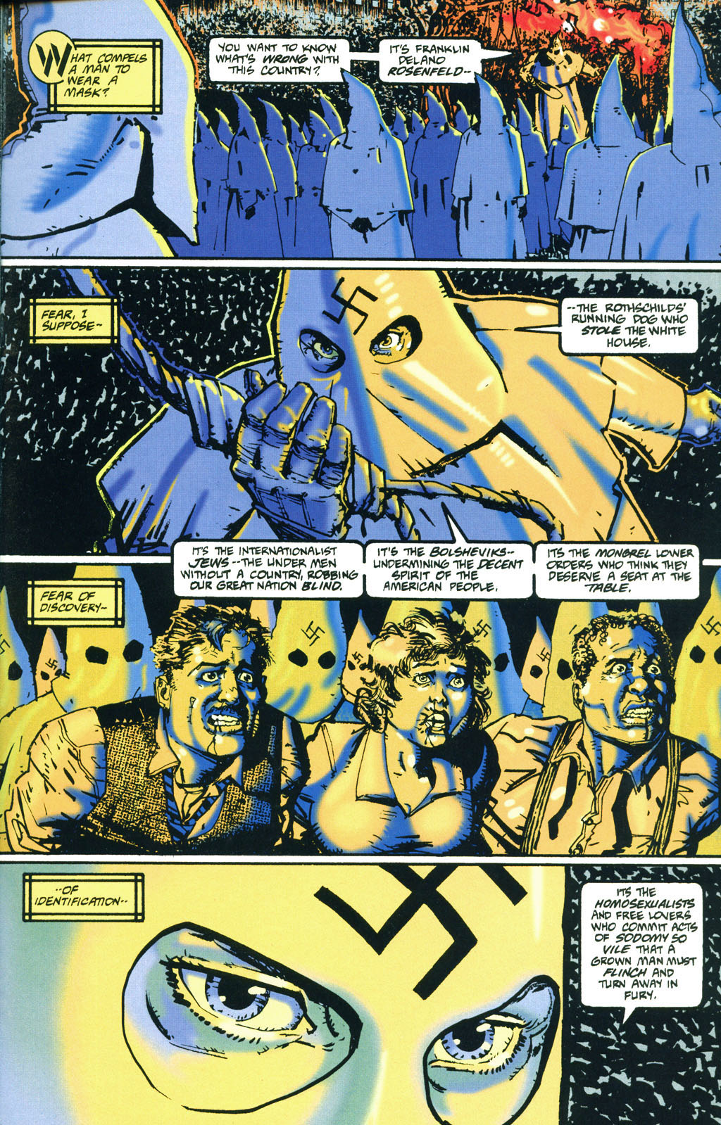 Batman: Dark Allegiances issue Full - Page 5