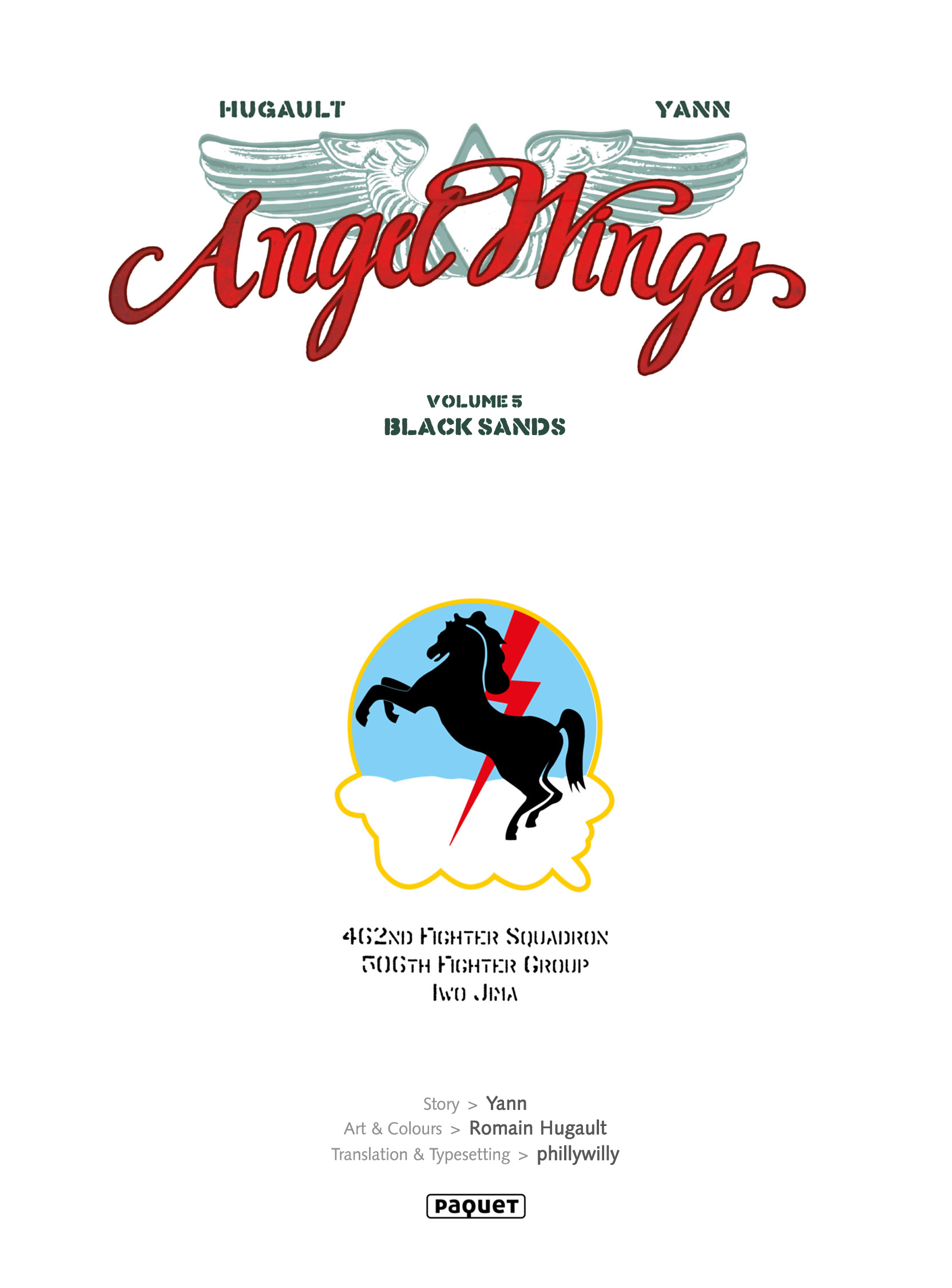 Read online Angel Wings comic -  Issue #5 - 3