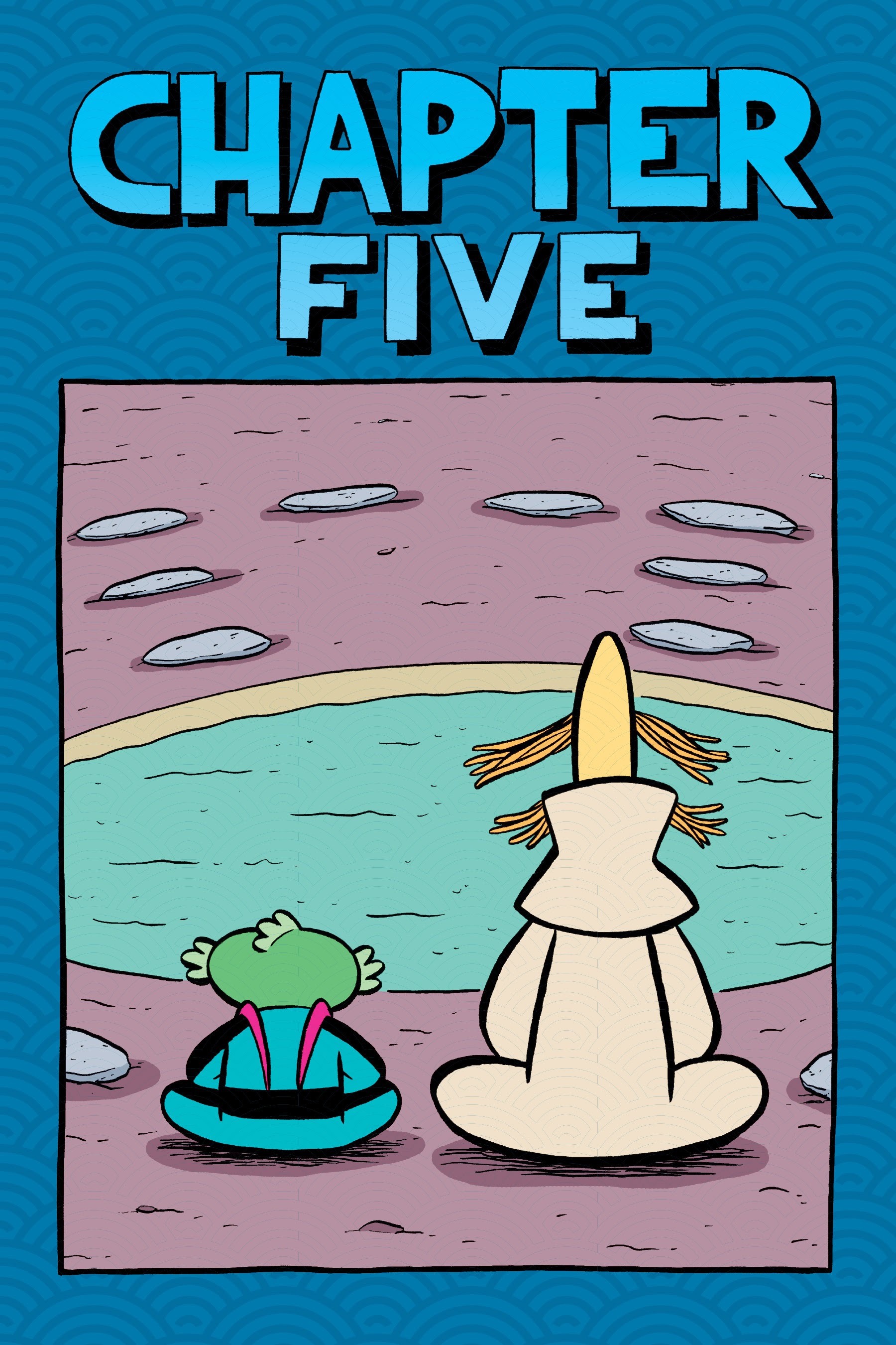 Read online Mermin comic -  Issue # TPB 3 - 99