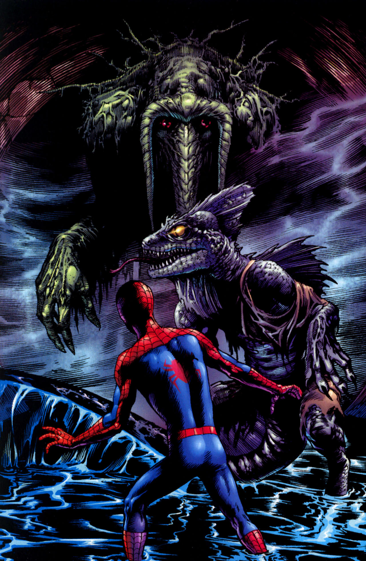 Read online Ultimate Marvel Team-Up comic -  Issue #10 - 27