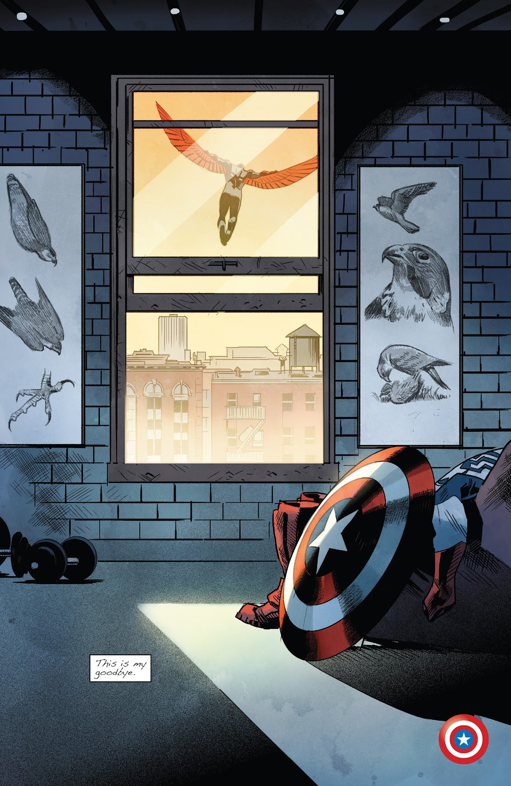 Captain America: Sam Wilson issue 21 - Page 22