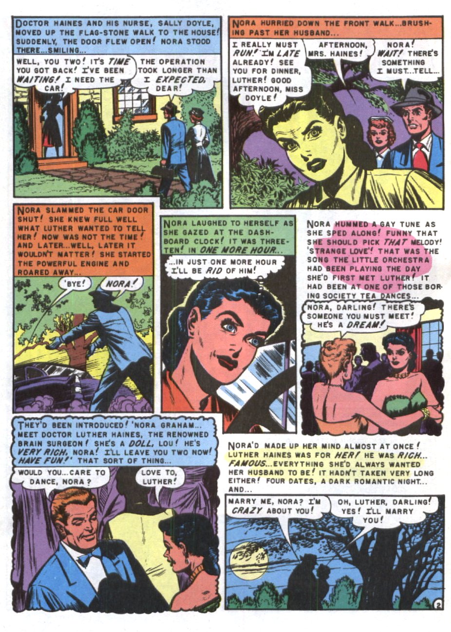 Read online Crime SuspenStories comic -  Issue #9 - 12