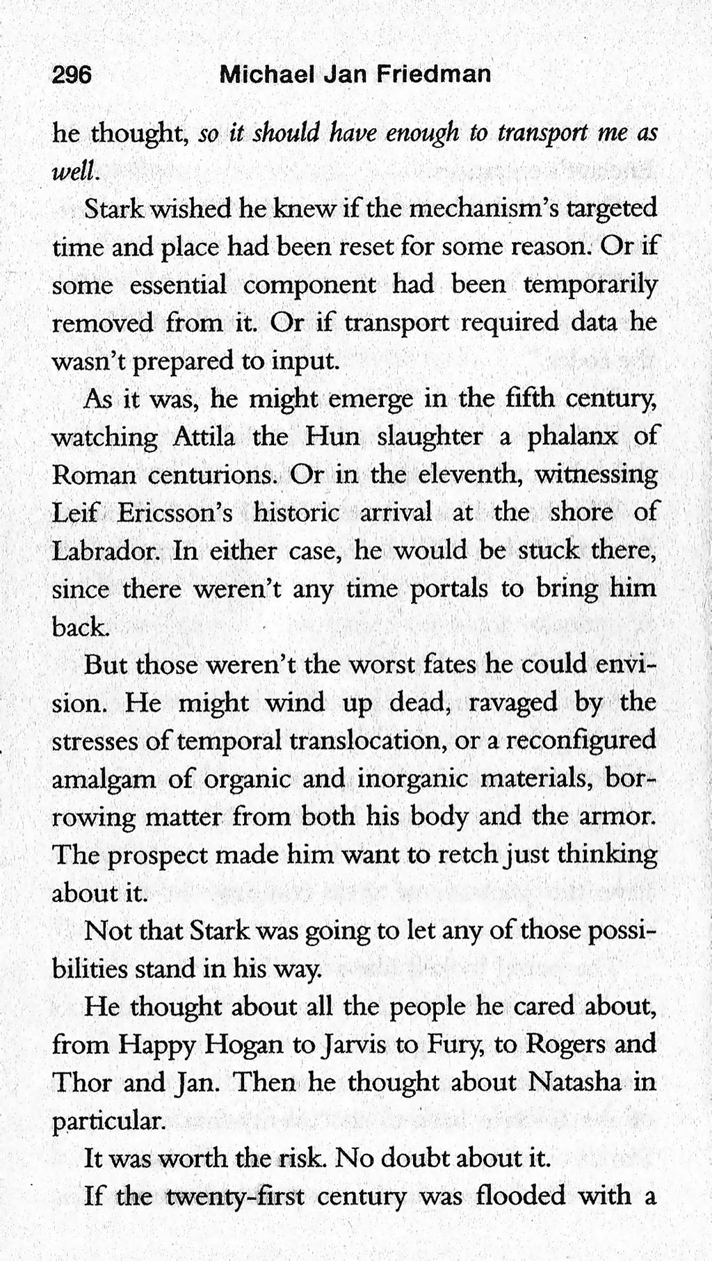 Read online The Ultimates: Tomorrow Men comic -  Issue # TPB (Part 3) - 103