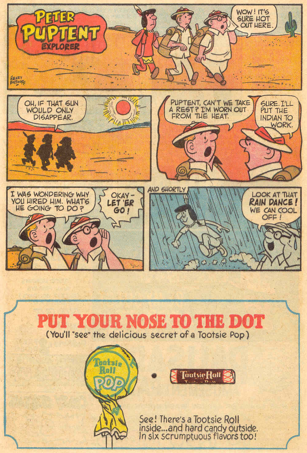 Read online Tales of the Unexpected comic -  Issue #90 - 13