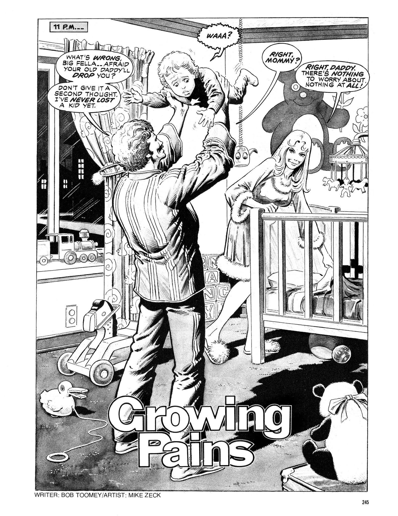 Read online Eerie Archives comic -  Issue # TPB 22 (Part 3) - 42