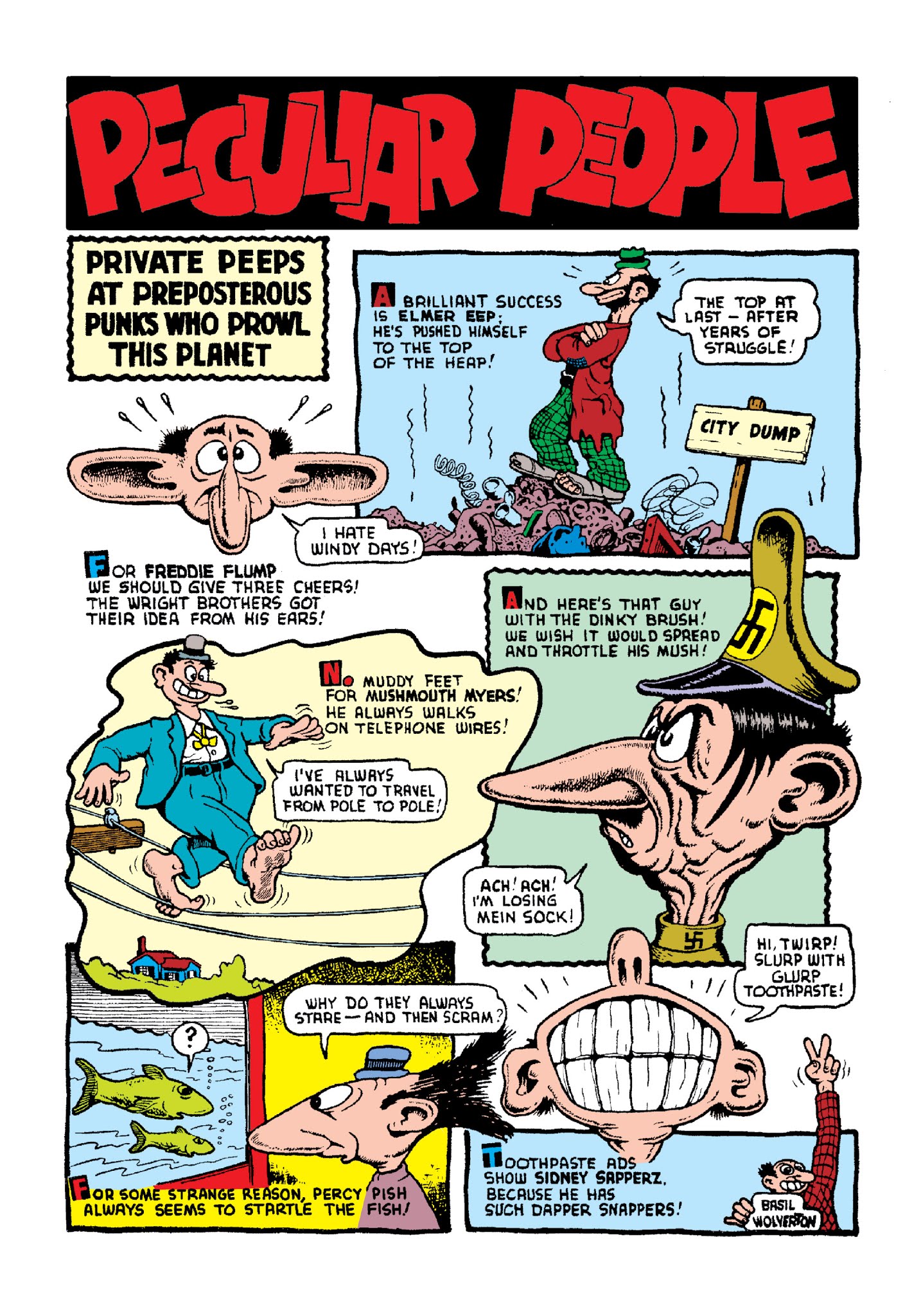 Read online Marvel Masterworks: Golden Age Human Torch comic -  Issue # TPB 2 (Part 3) - 70