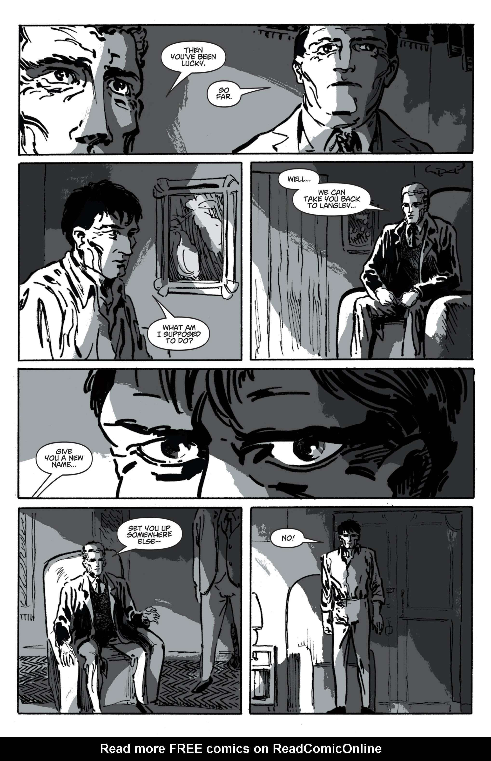 Read online Kafka comic -  Issue # TPB (Part 1) - 16