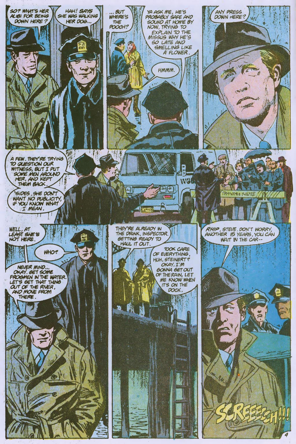 Read online Lois Lane comic -  Issue #1 - 6