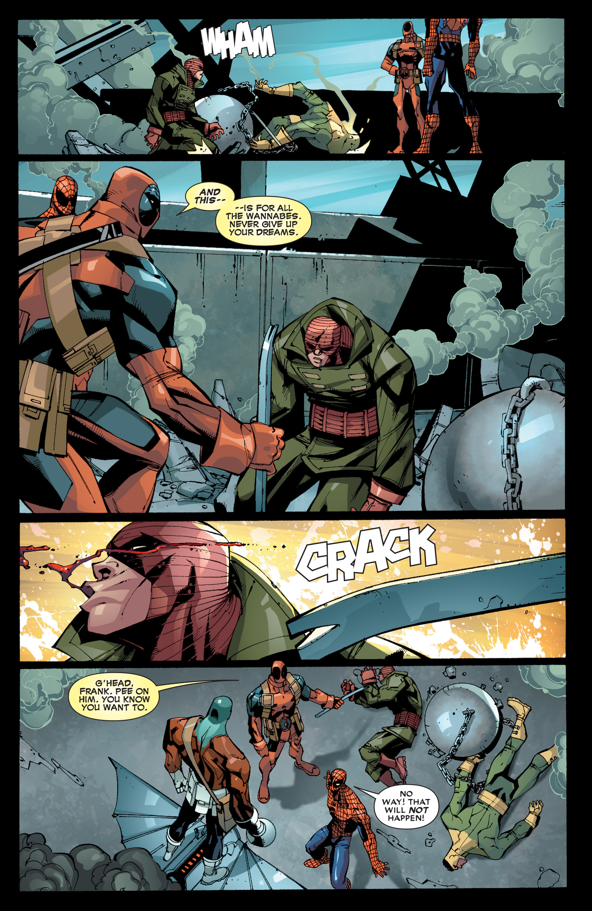 Read online Deadpool Classic comic -  Issue # TPB 14 (Part 2) - 47