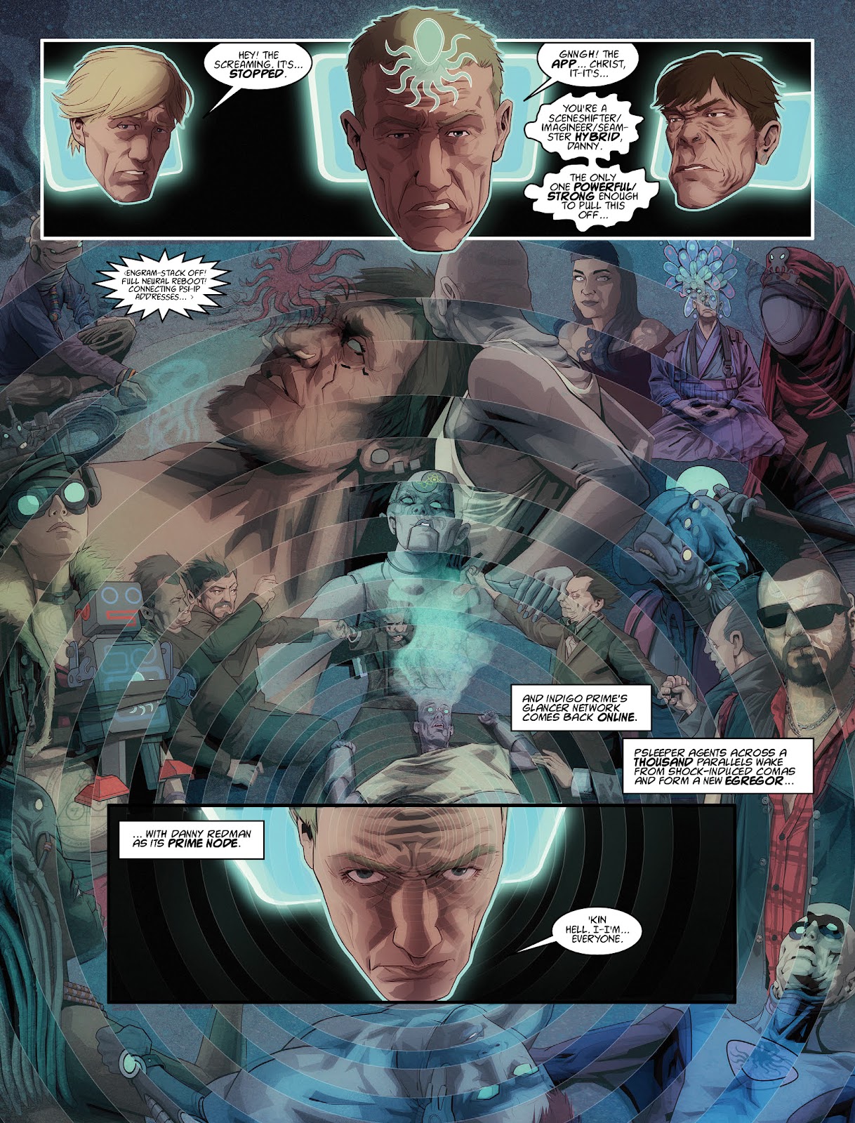 2000 AD issue 2142 - Page 12
