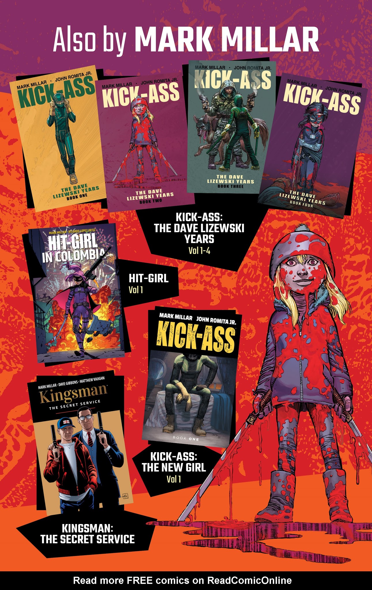 Read online Kick-Ass (2018) comic -  Issue #3 - 26