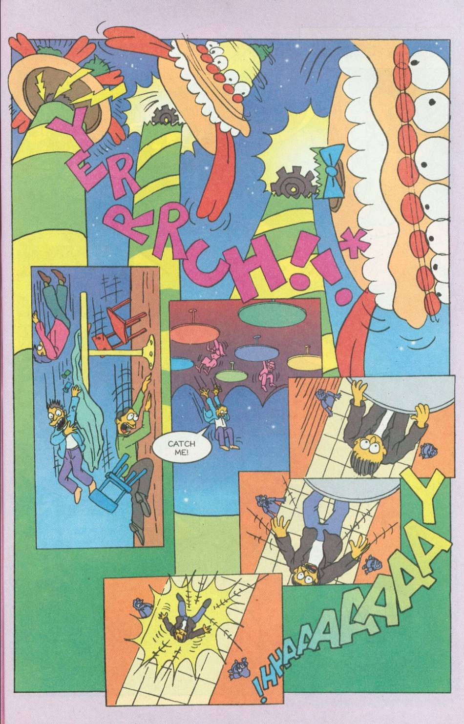 Read online Krusty Comics comic -  Issue #3 - 20