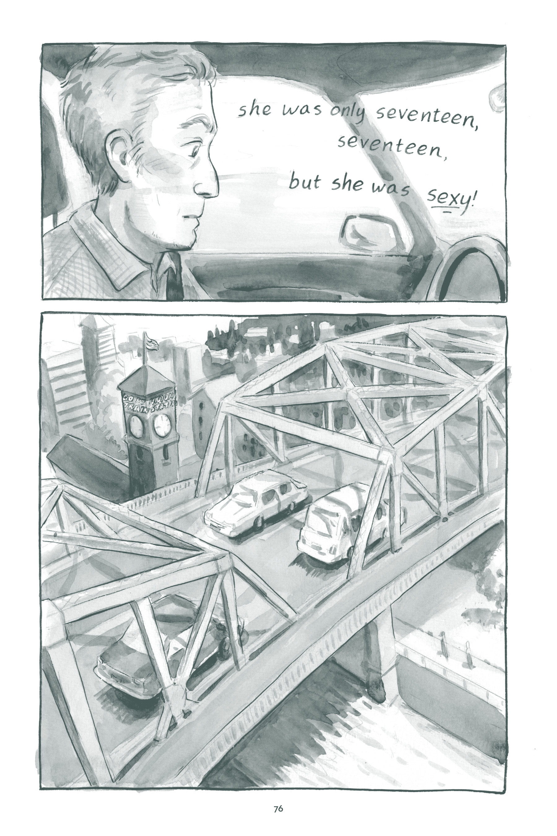 Read online No Ivy League comic -  Issue # TPB (Part 1) - 70