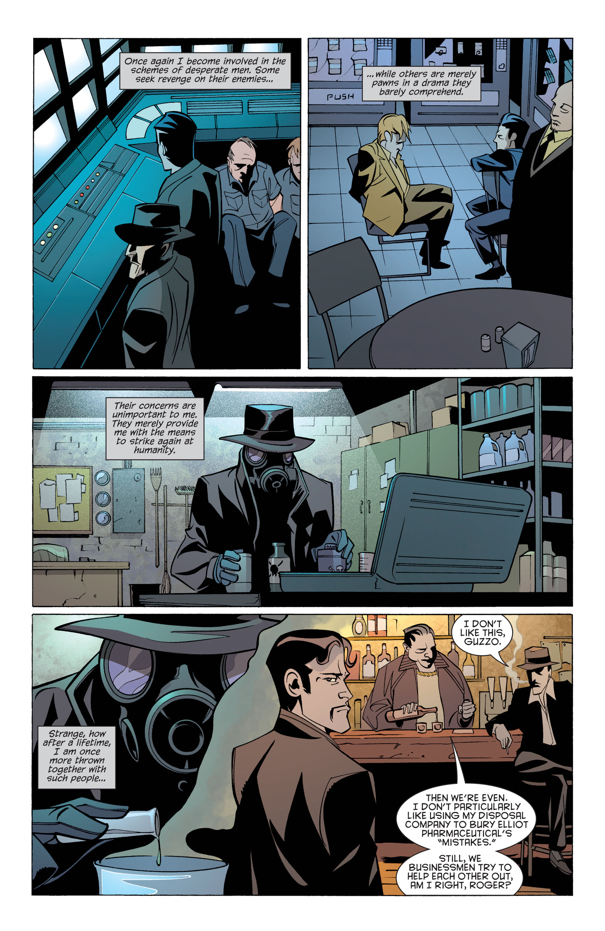 Read online Batman: Streets Of Gotham comic -  Issue # _TPB 3 (Part 2) - 55